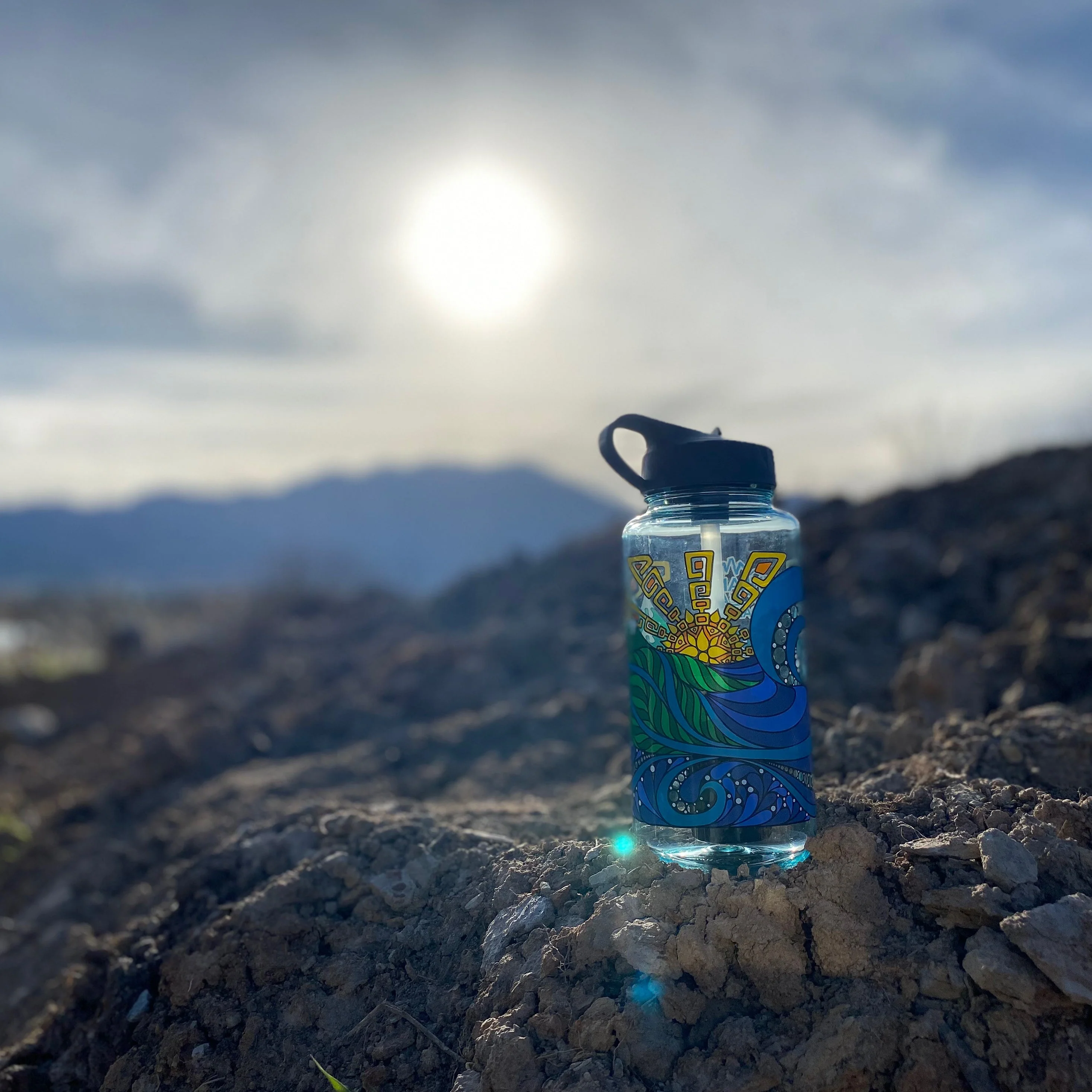 Nalgene OG Inland Ocean Coalition | 32 & 48oz - Image 10