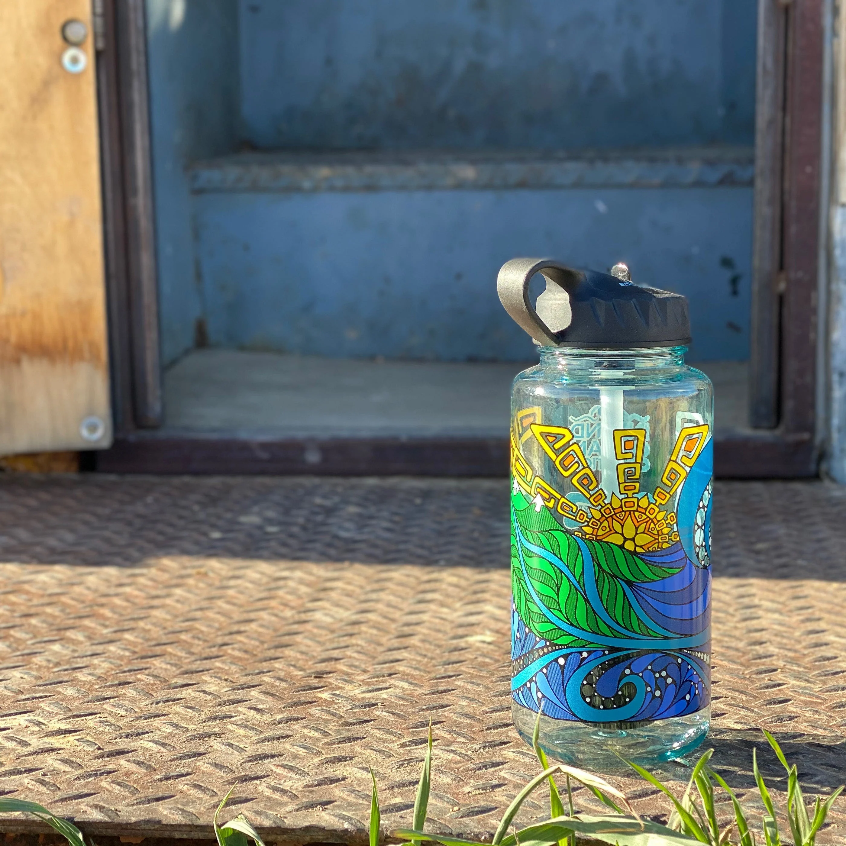 Nalgene OG Inland Ocean Coalition | 32 & 48oz - Image 11