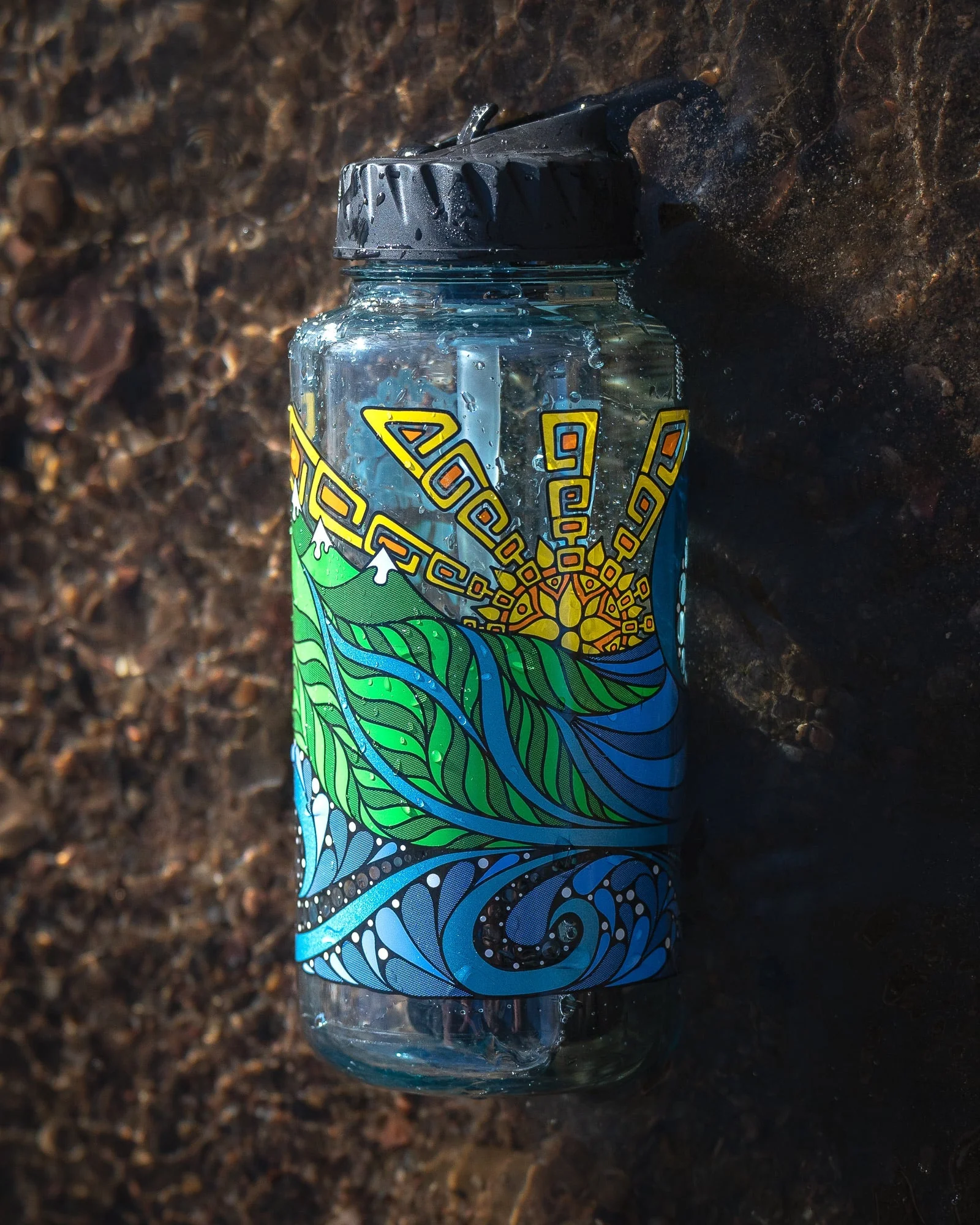 Nalgene OG Inland Ocean Coalition | 32 & 48oz - Image 13