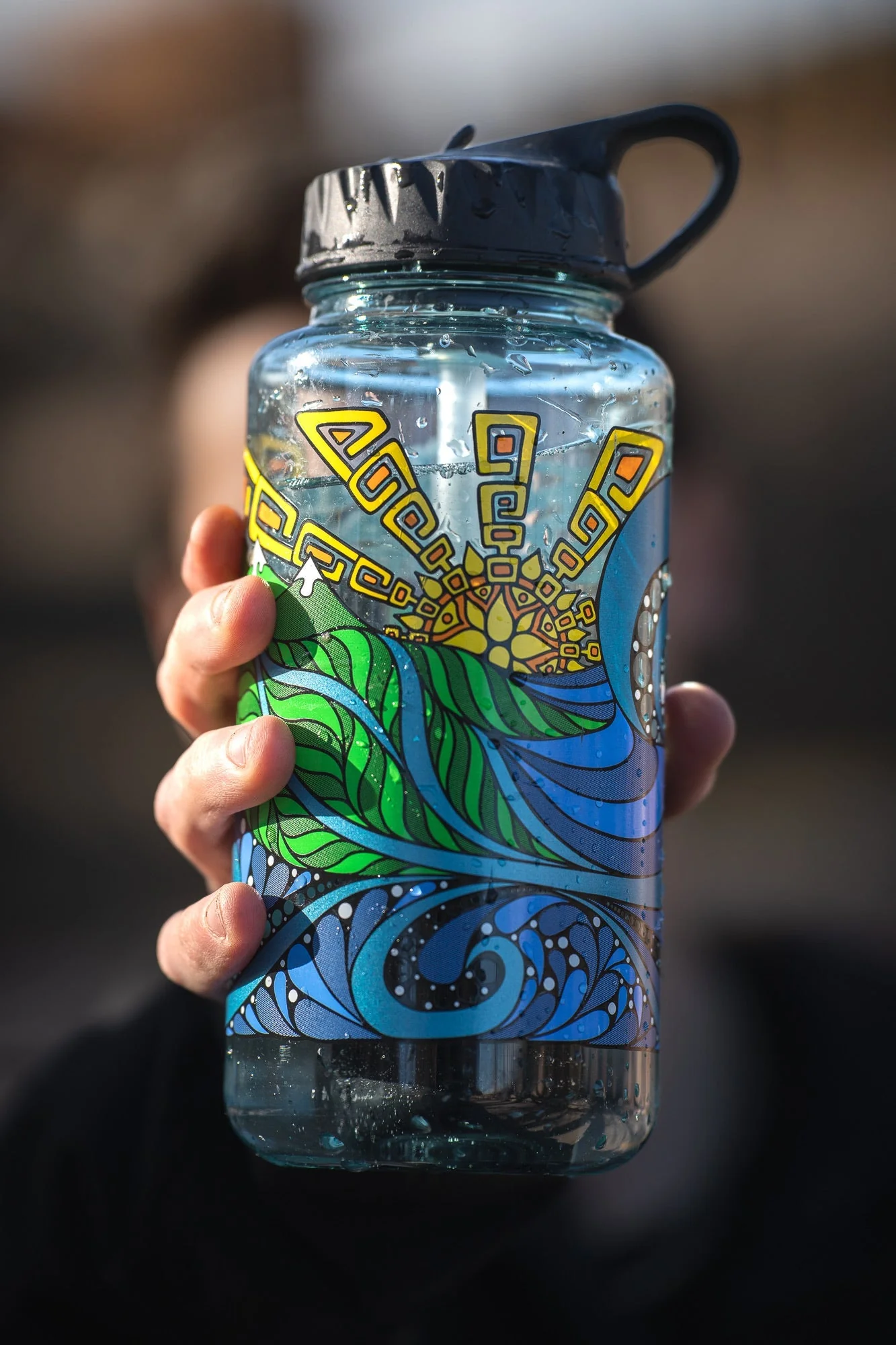 Nalgene OG Inland Ocean Coalition | 32 & 48oz - Image 14