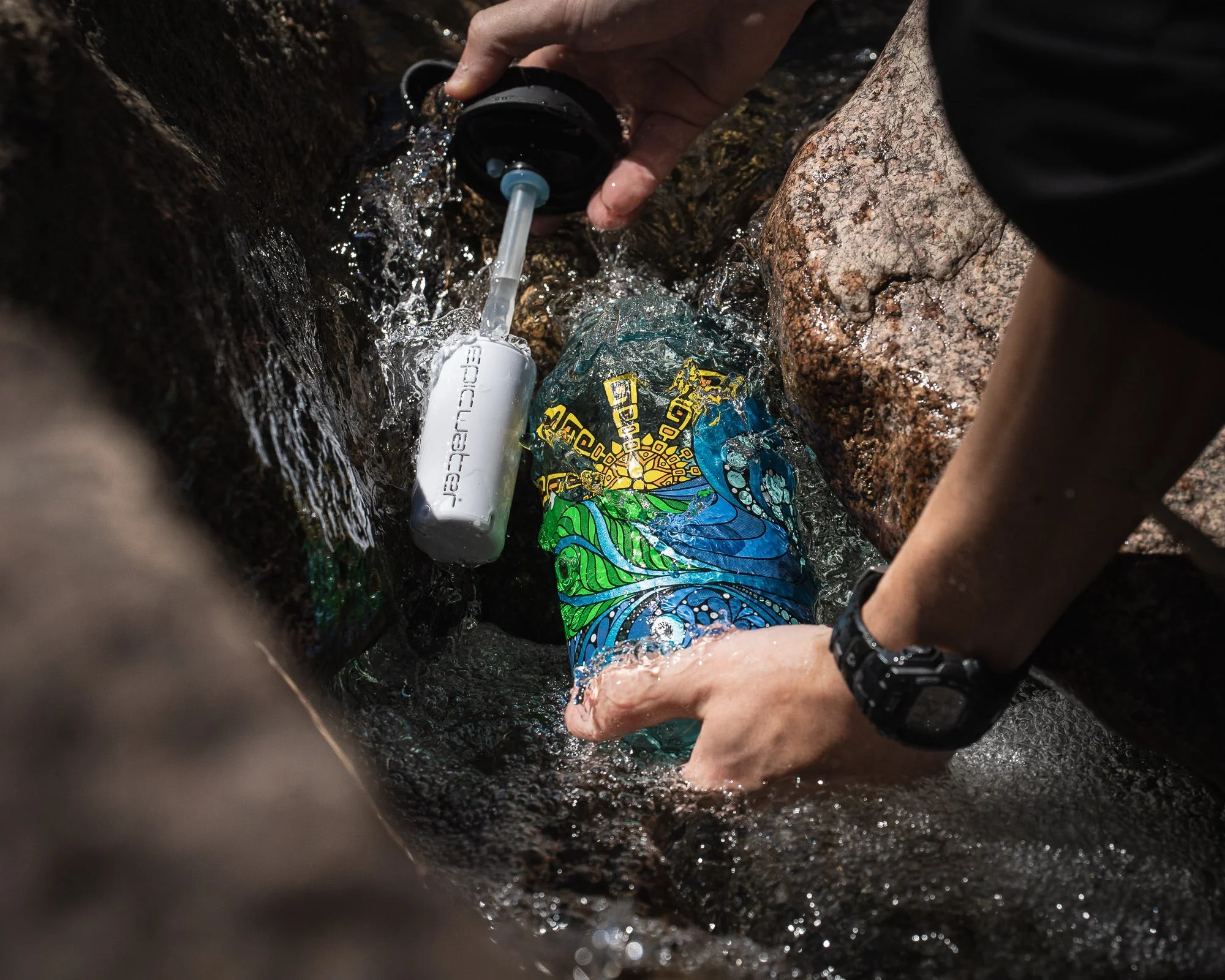 Nalgene OG Inland Ocean Coalition | 32 & 48oz - Image 18