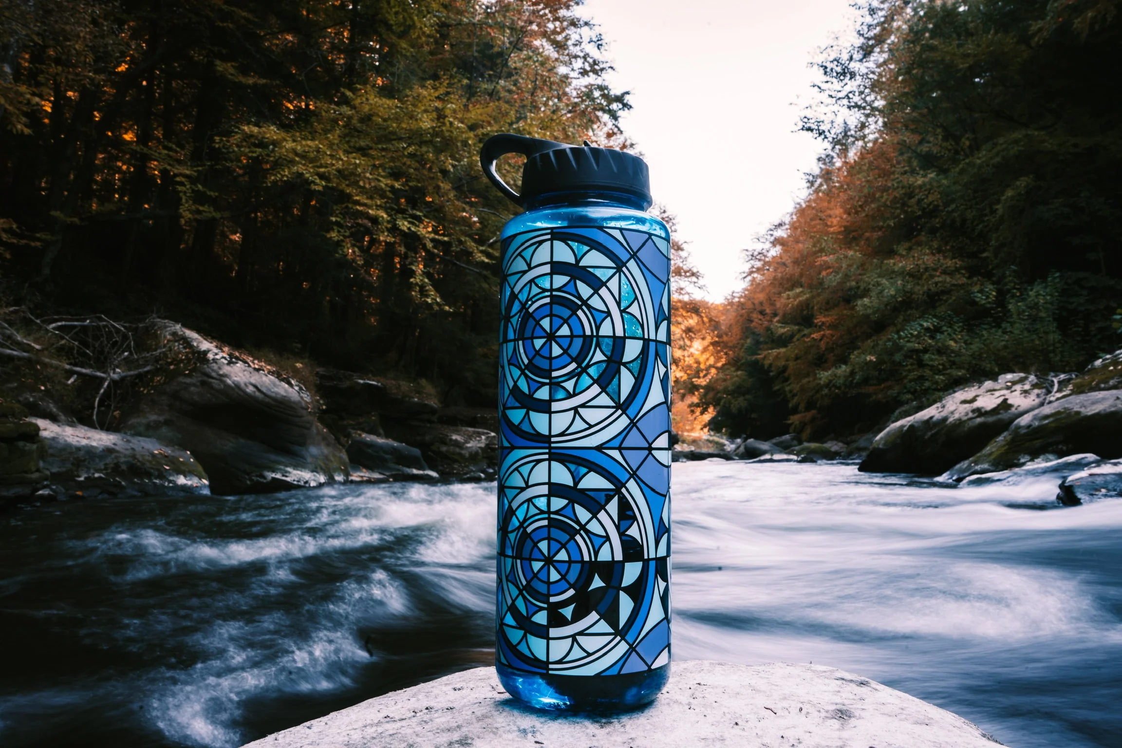 Nalgene OG Jason Graves Art | 48oz - Image 9