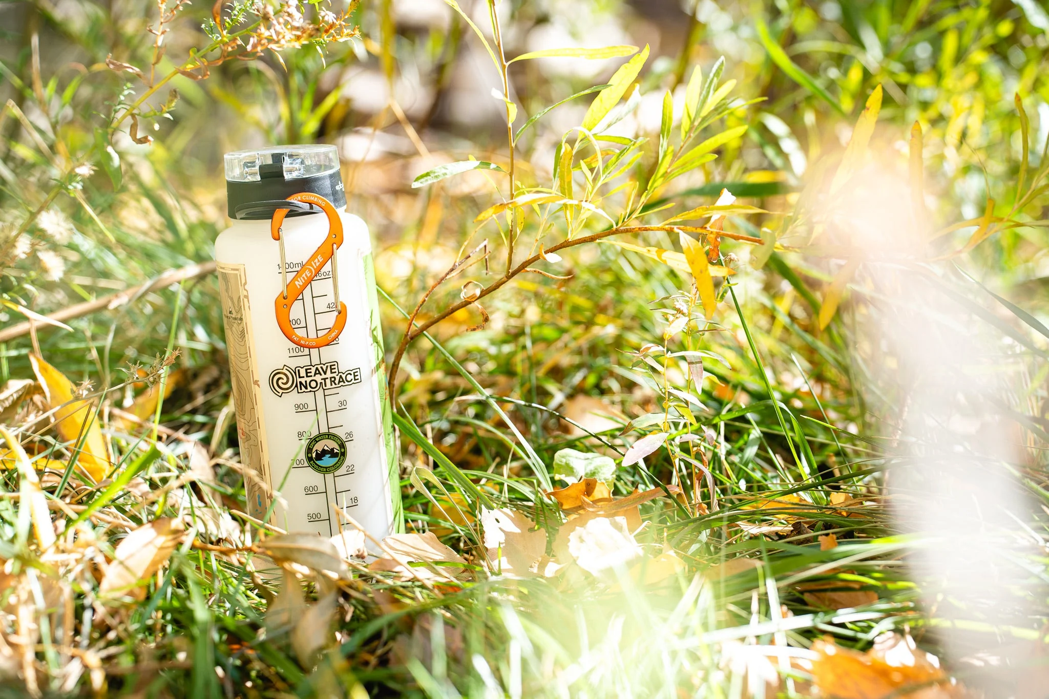 Nalgene OG Leave No Trace | 48oz - Image 13