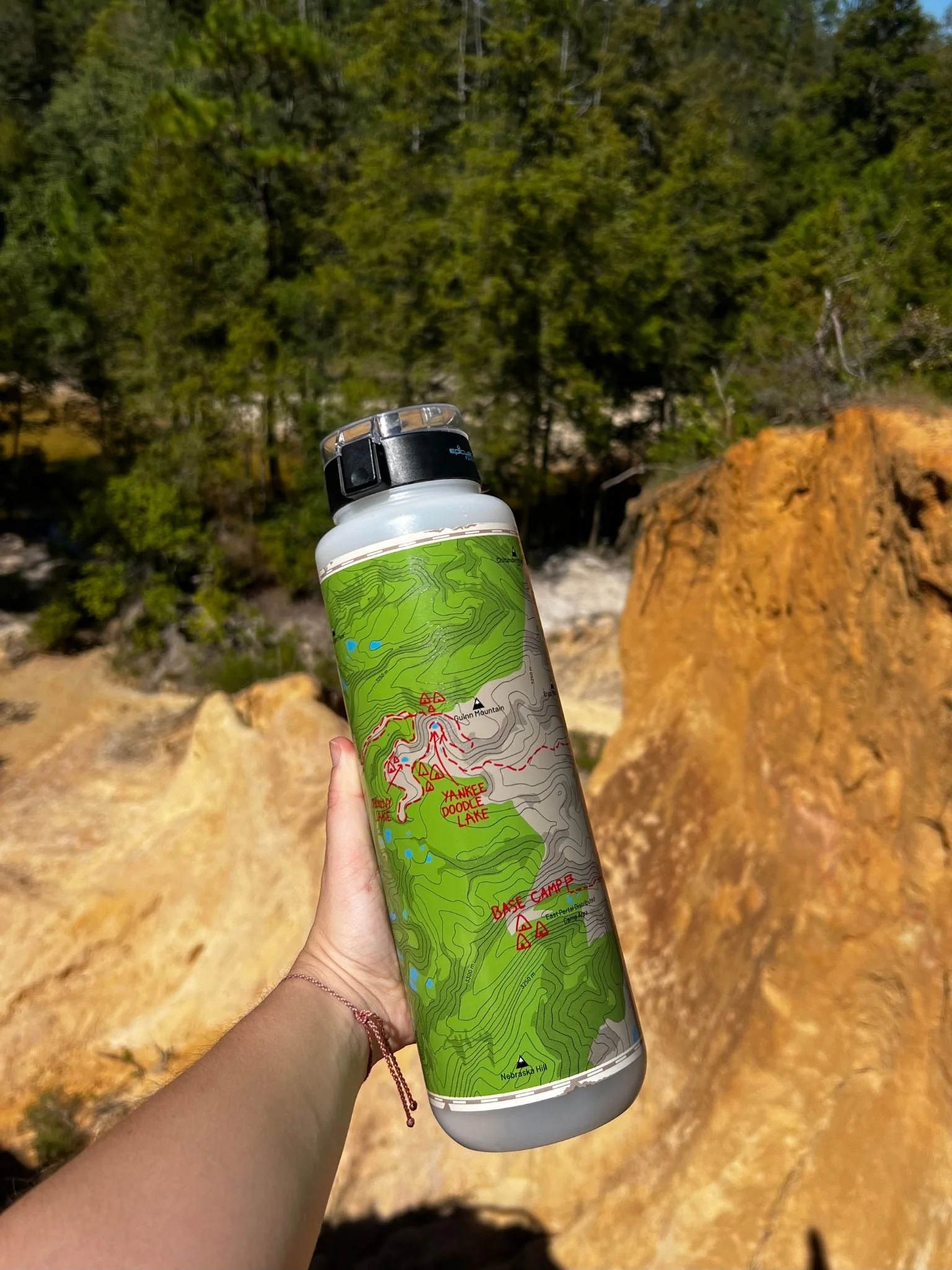 Nalgene OG Leave No Trace | 48oz - Image 5