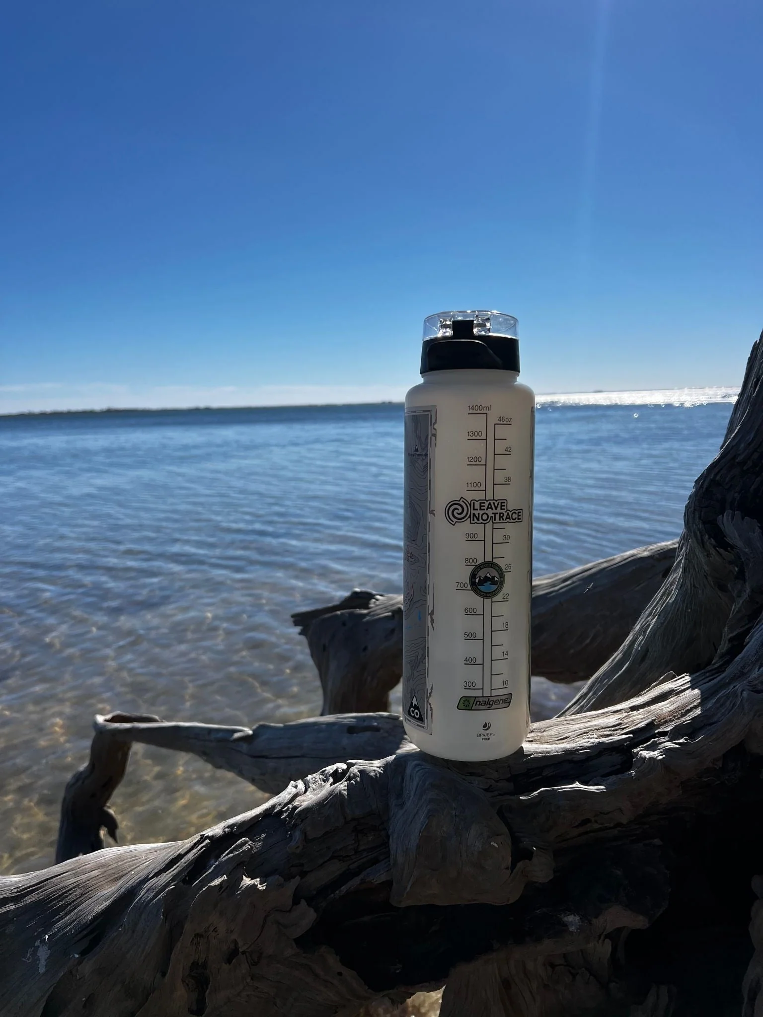 Nalgene OG Leave No Trace | 48oz - Image 8