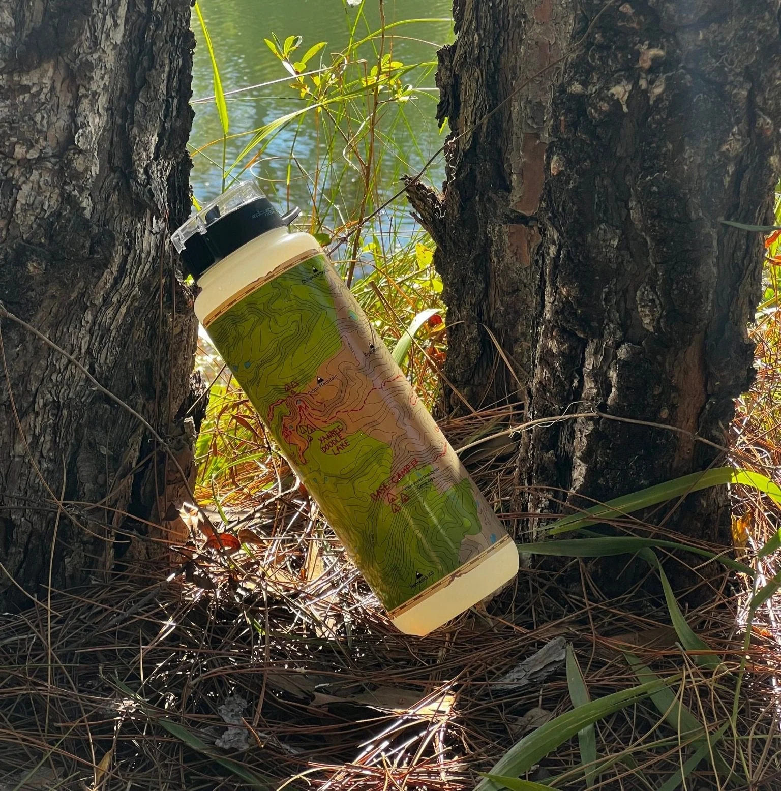 Nalgene OG Leave No Trace | 48oz - Image 9