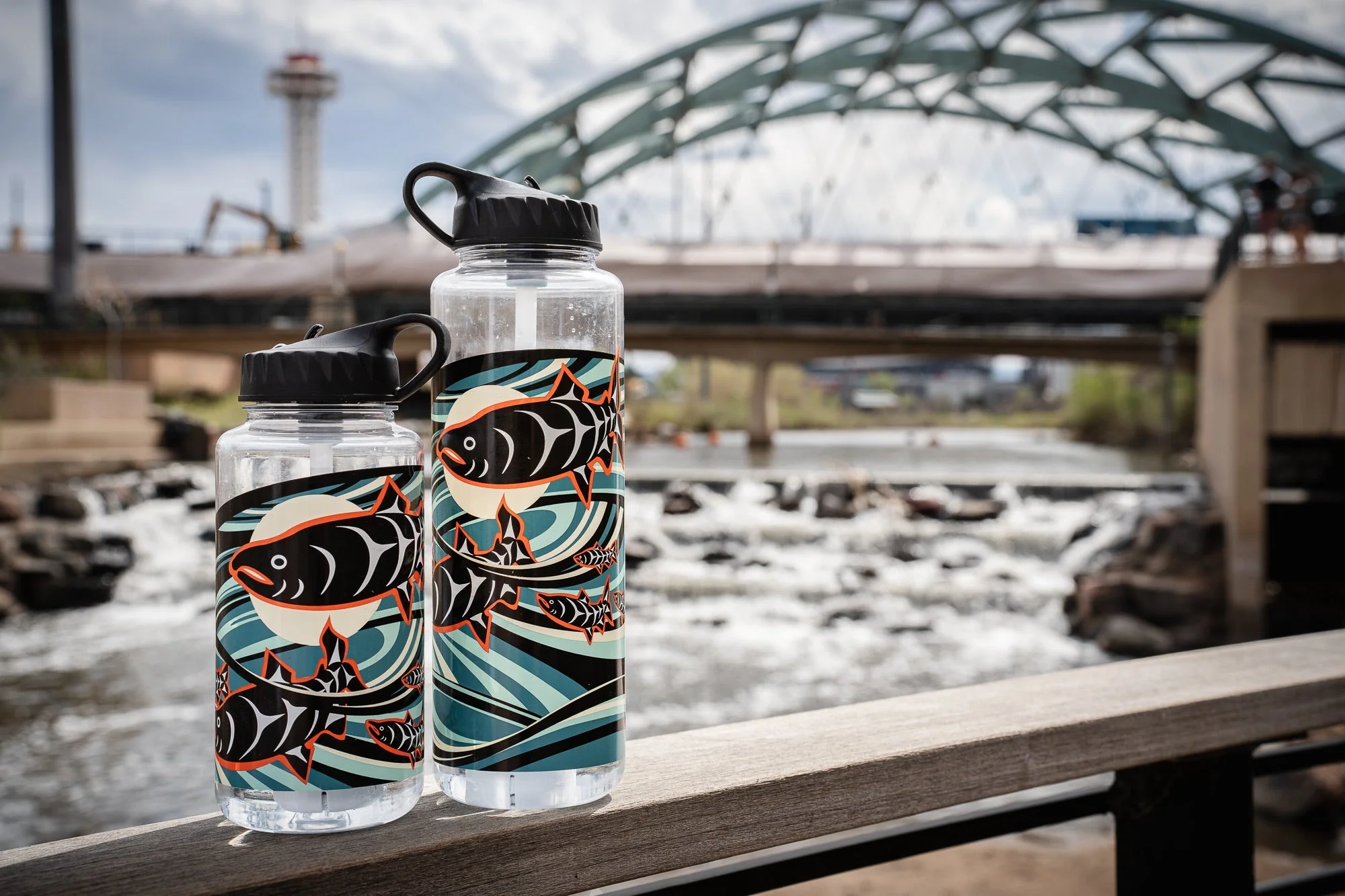 Nalgene OG Leggitt & LaClair Art | 32 & 48oz - Image 10