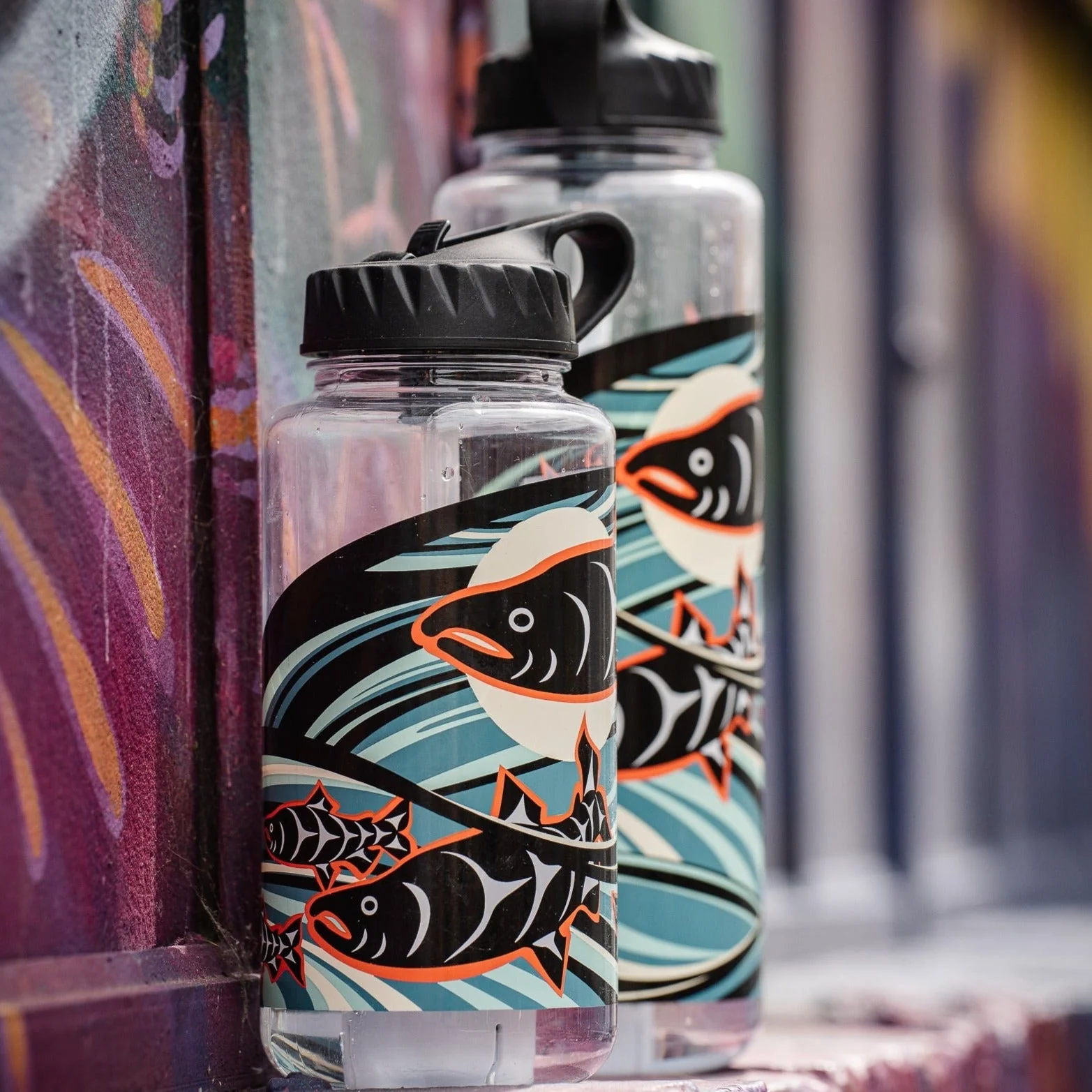 Nalgene OG Leggitt & LaClair Art | 32 & 48oz - Image 11