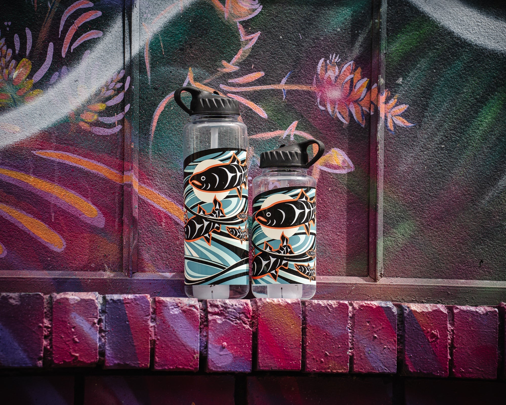 Nalgene OG Leggitt & LaClair Art | 32 & 48oz - Image 12