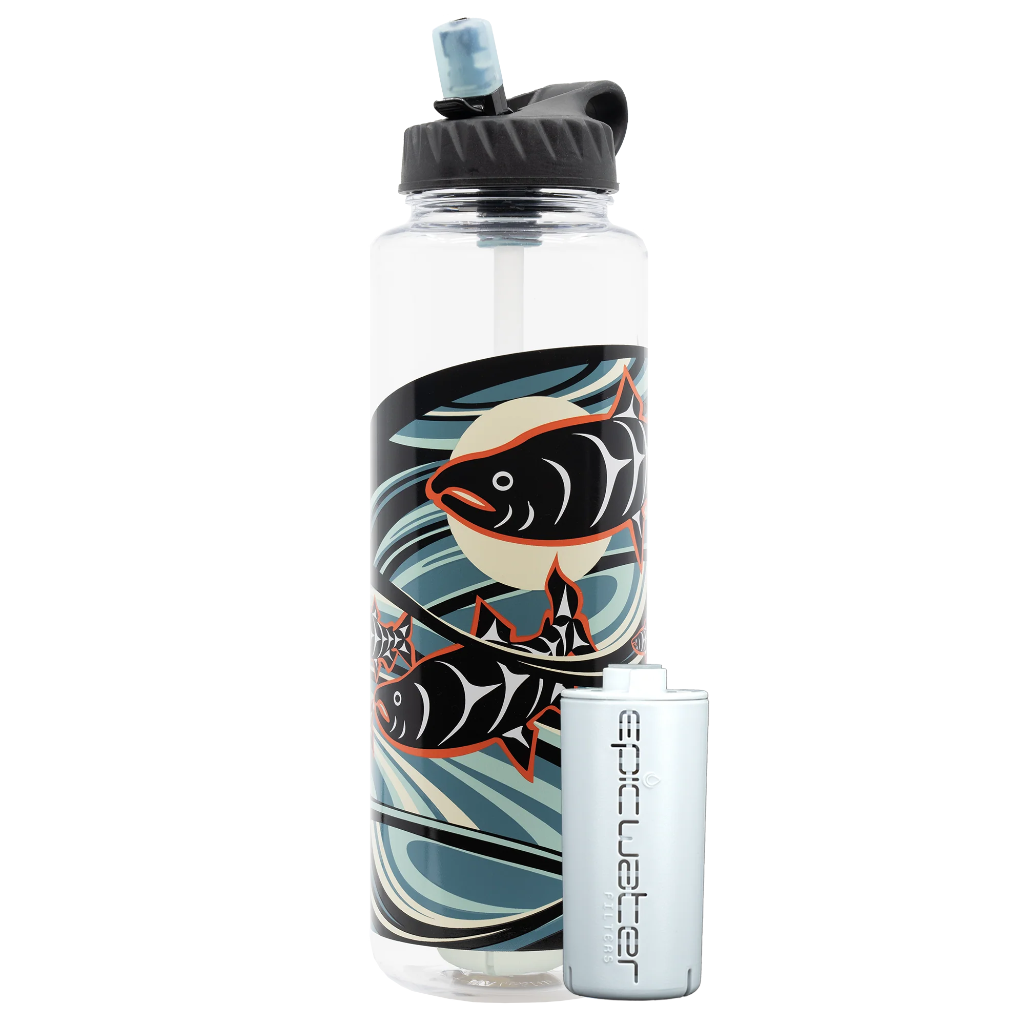 Nalgene OG Leggitt & LaClair Art | 32 & 48oz - Image 2