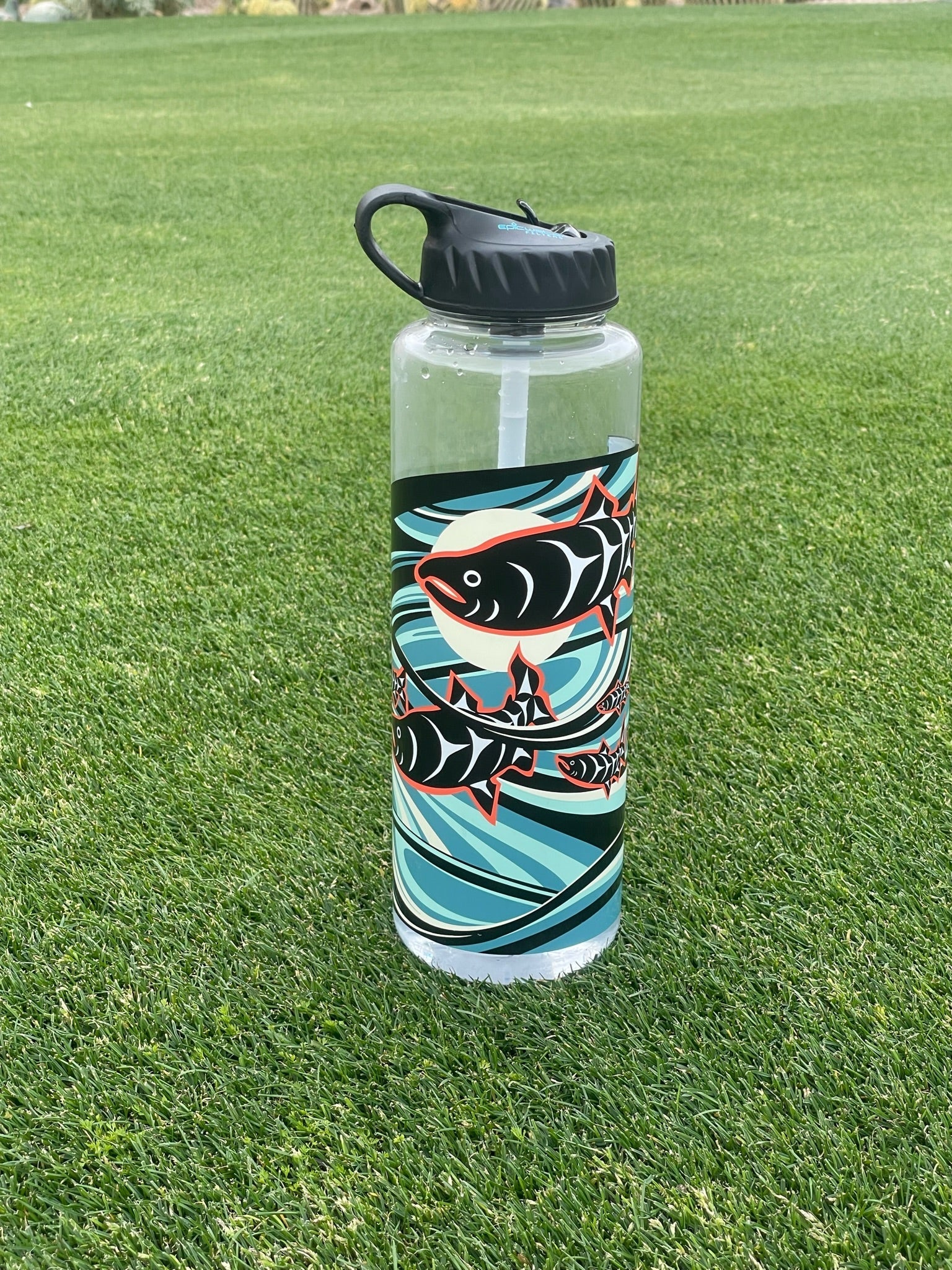 Nalgene OG Leggitt & LaClair Art | 32 & 48oz - Image 4