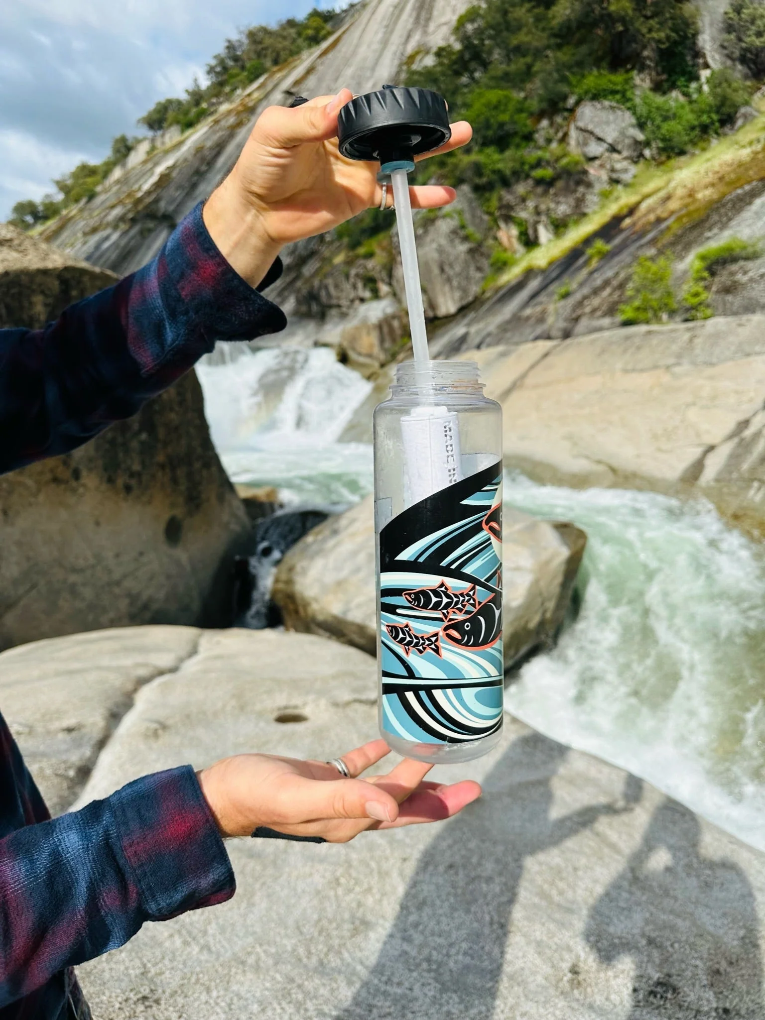Nalgene OG Leggitt & LaClair Art | 32 & 48oz - Image 6