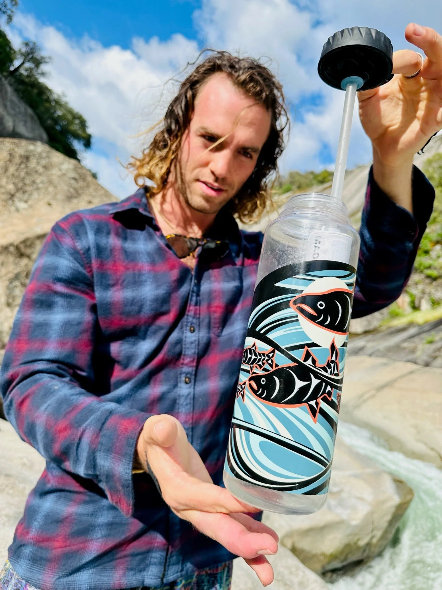 Nalgene OG Leggitt & LaClair Art | 32 & 48oz - Image 8