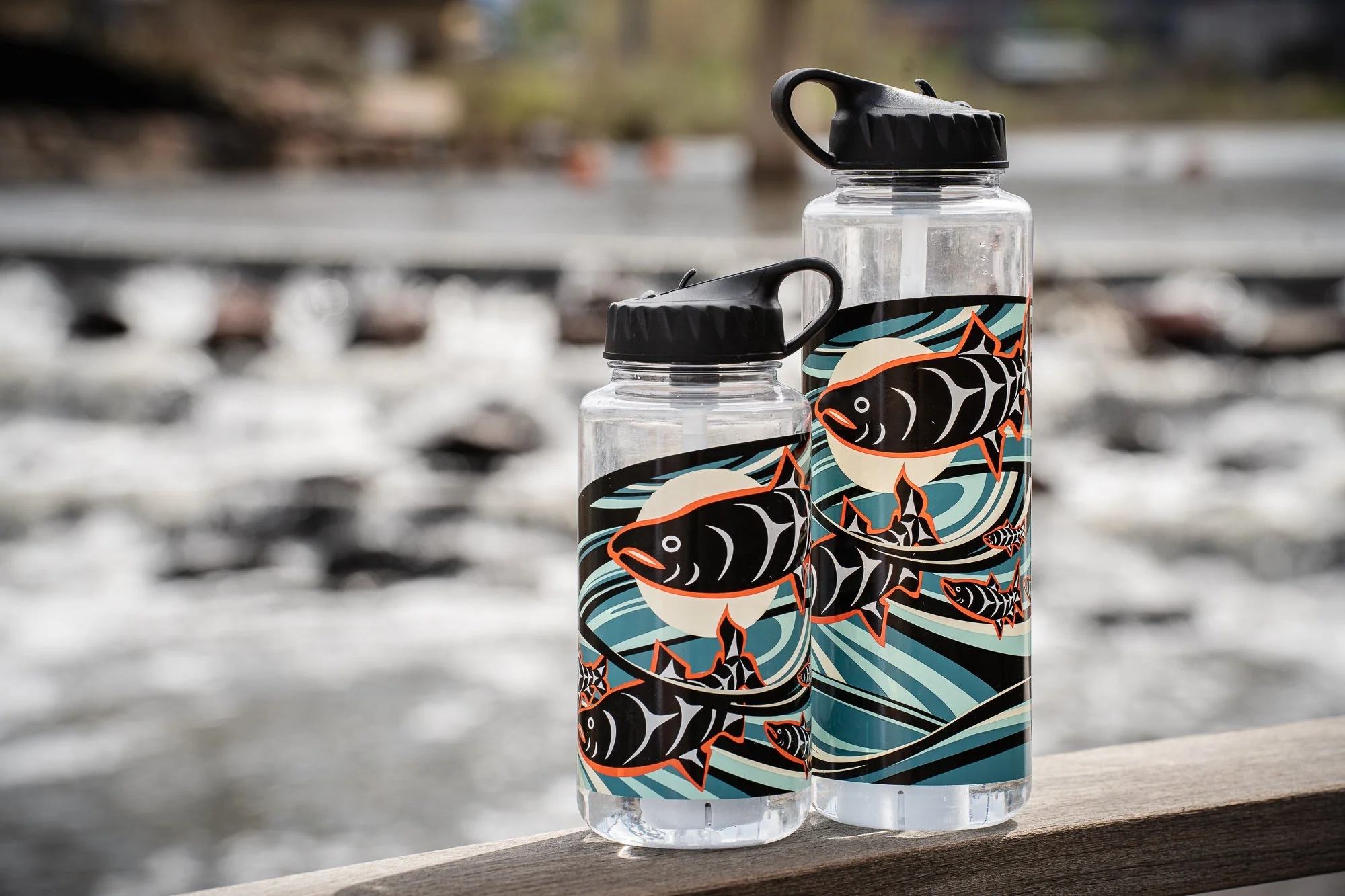 Nalgene OG Leggitt & LaClair Art | 32 & 48oz - Image 9