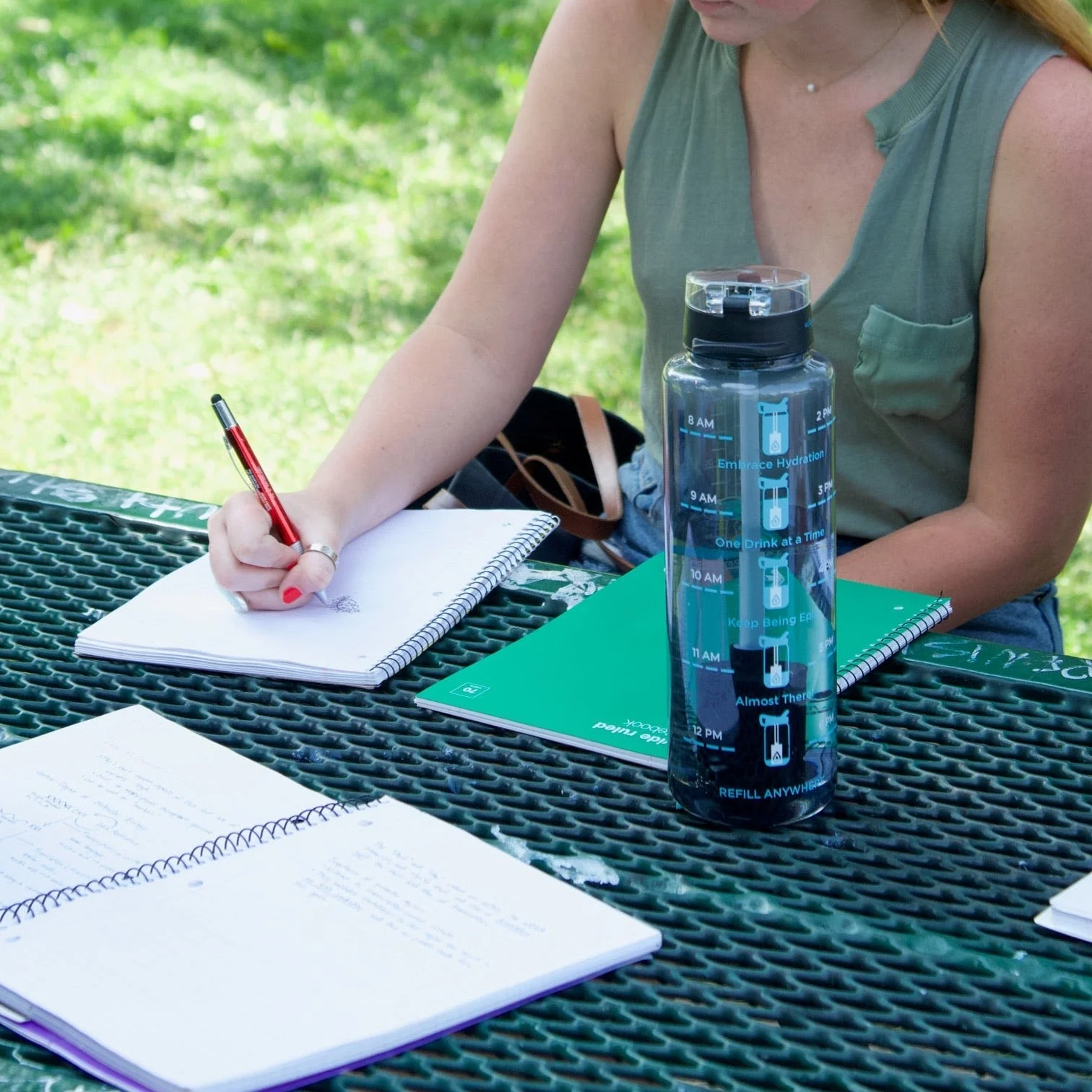 Nalgene OG Motivational Bottle - Image 3