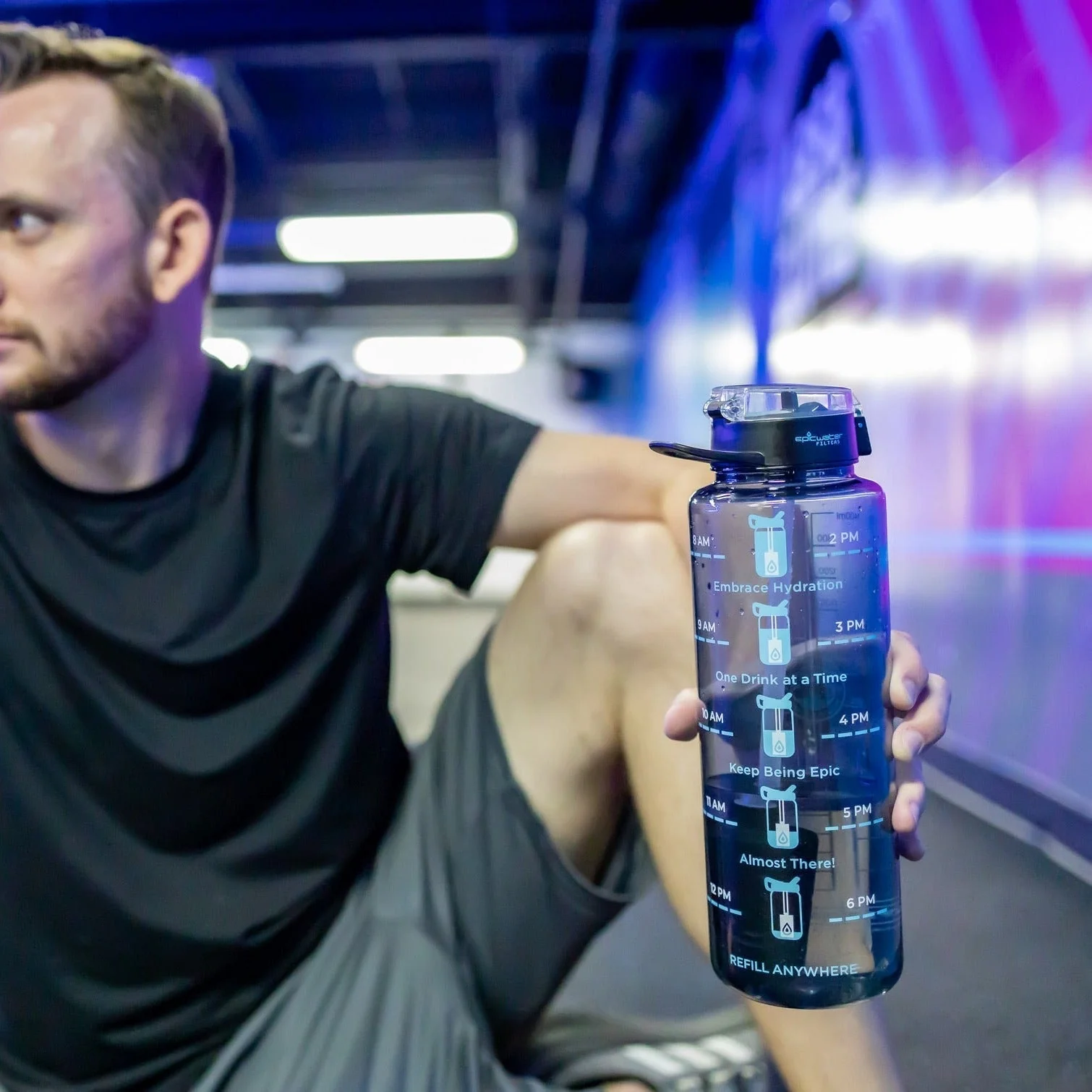 Nalgene OG Motivational Bottle - Image 5