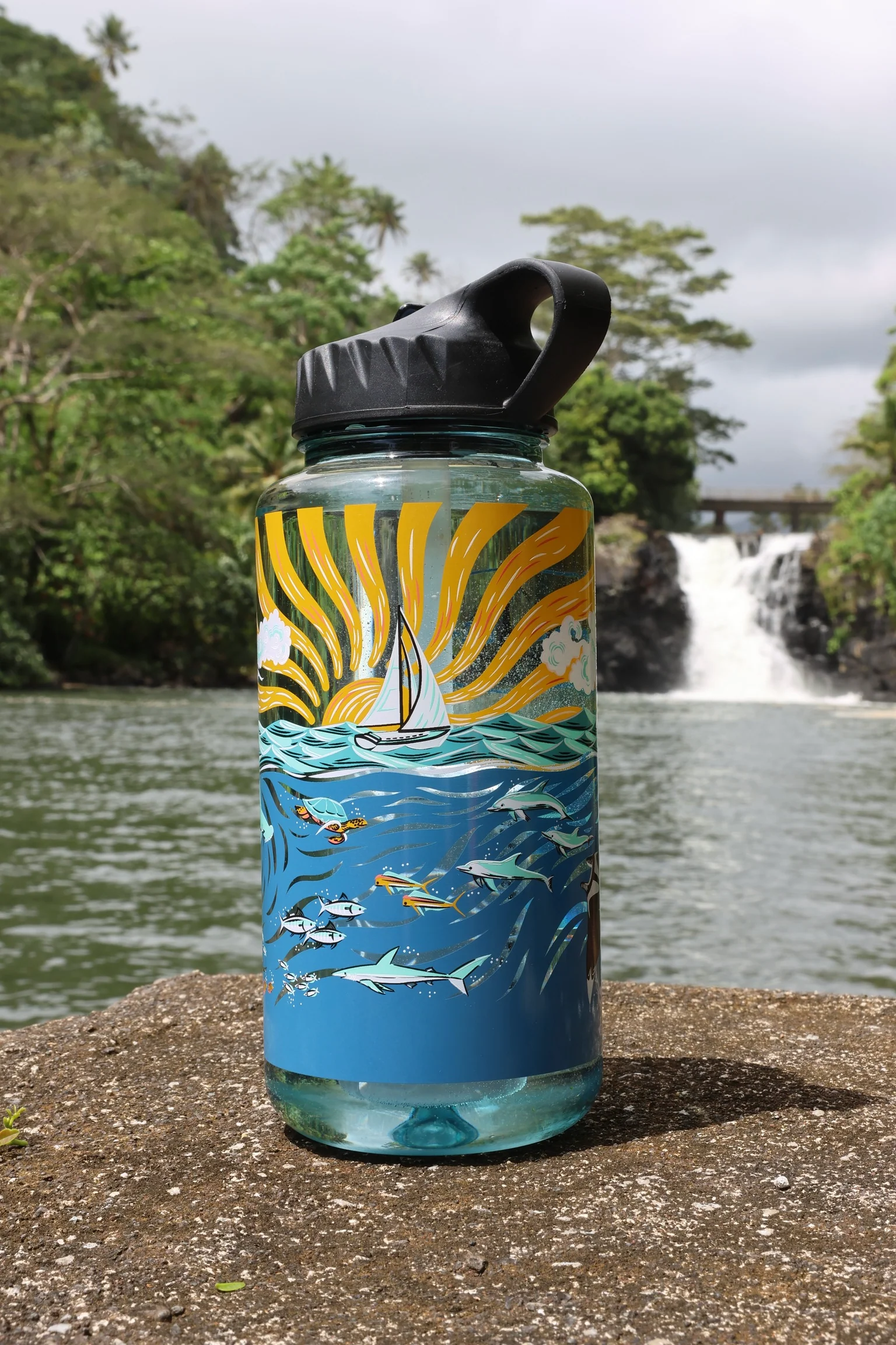 Nalgene OG Sailing One Life | 32 & 48oz - Image 11