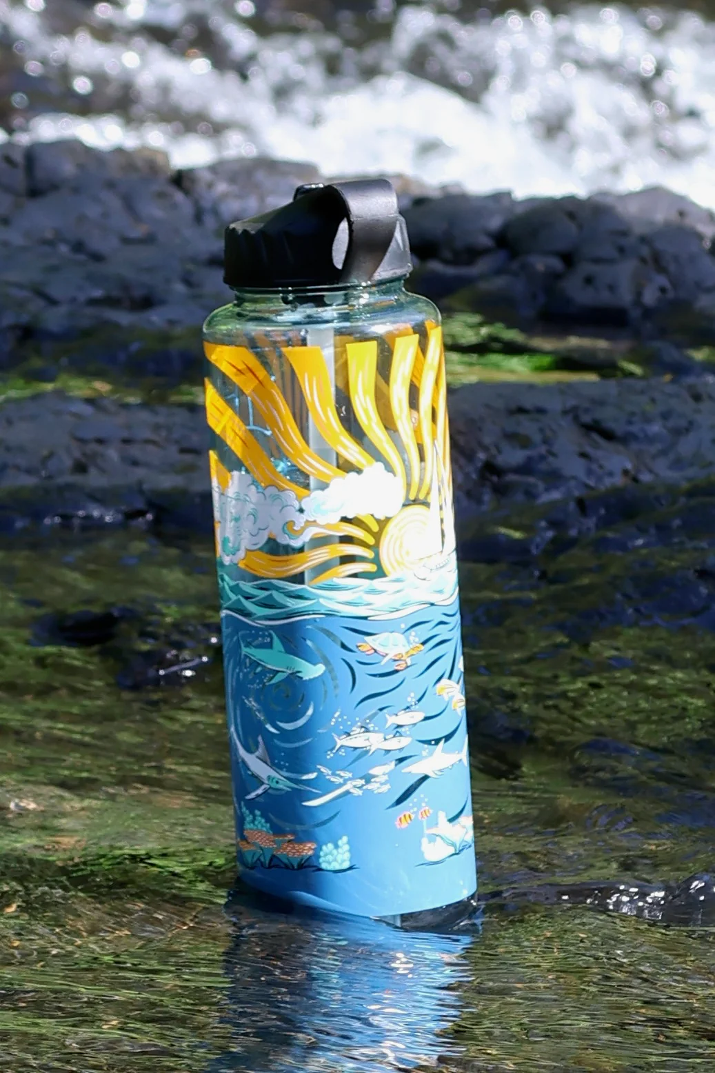 Nalgene OG Sailing One Life | 32 & 48oz - Image 12