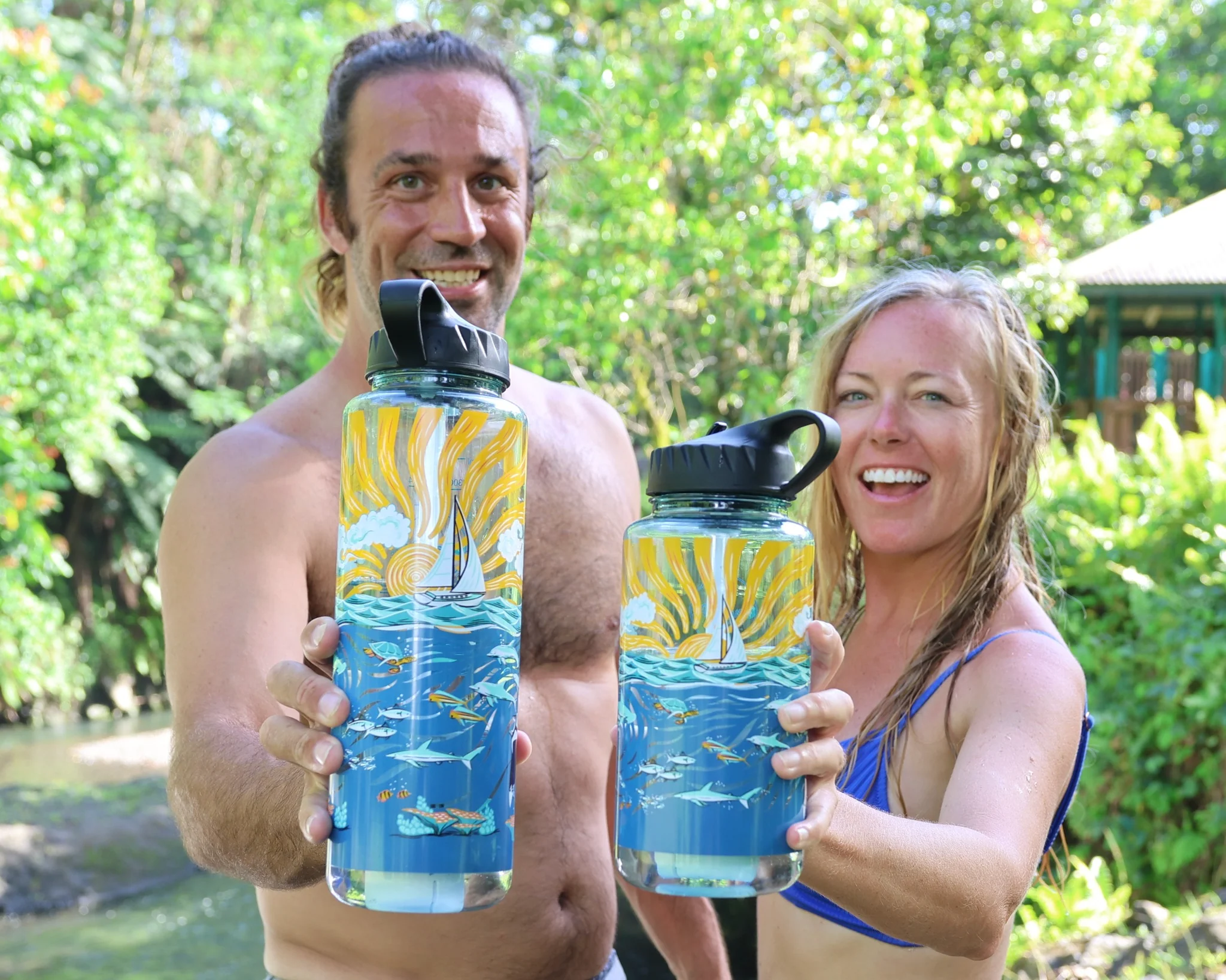 Nalgene OG Sailing One Life | 32 & 48oz - Image 13