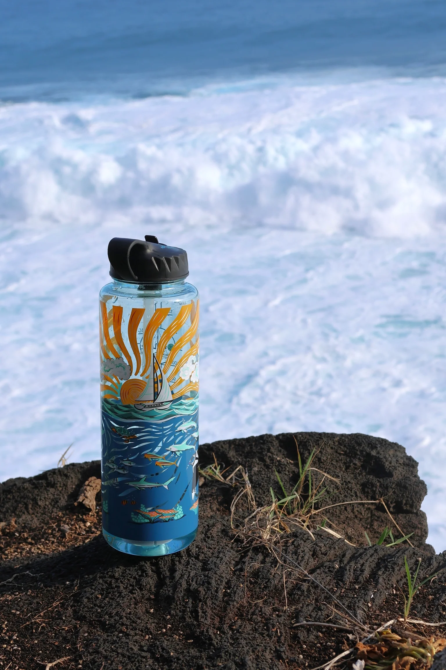 Nalgene OG Sailing One Life | 32 & 48oz - Image 16