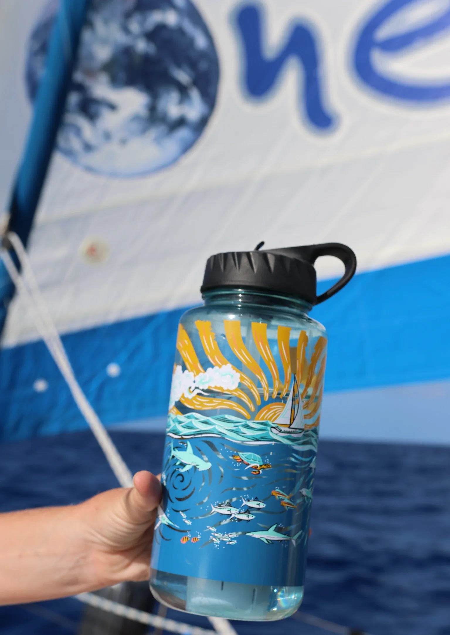 Nalgene OG Sailing One Life | 32 & 48oz - Image 19