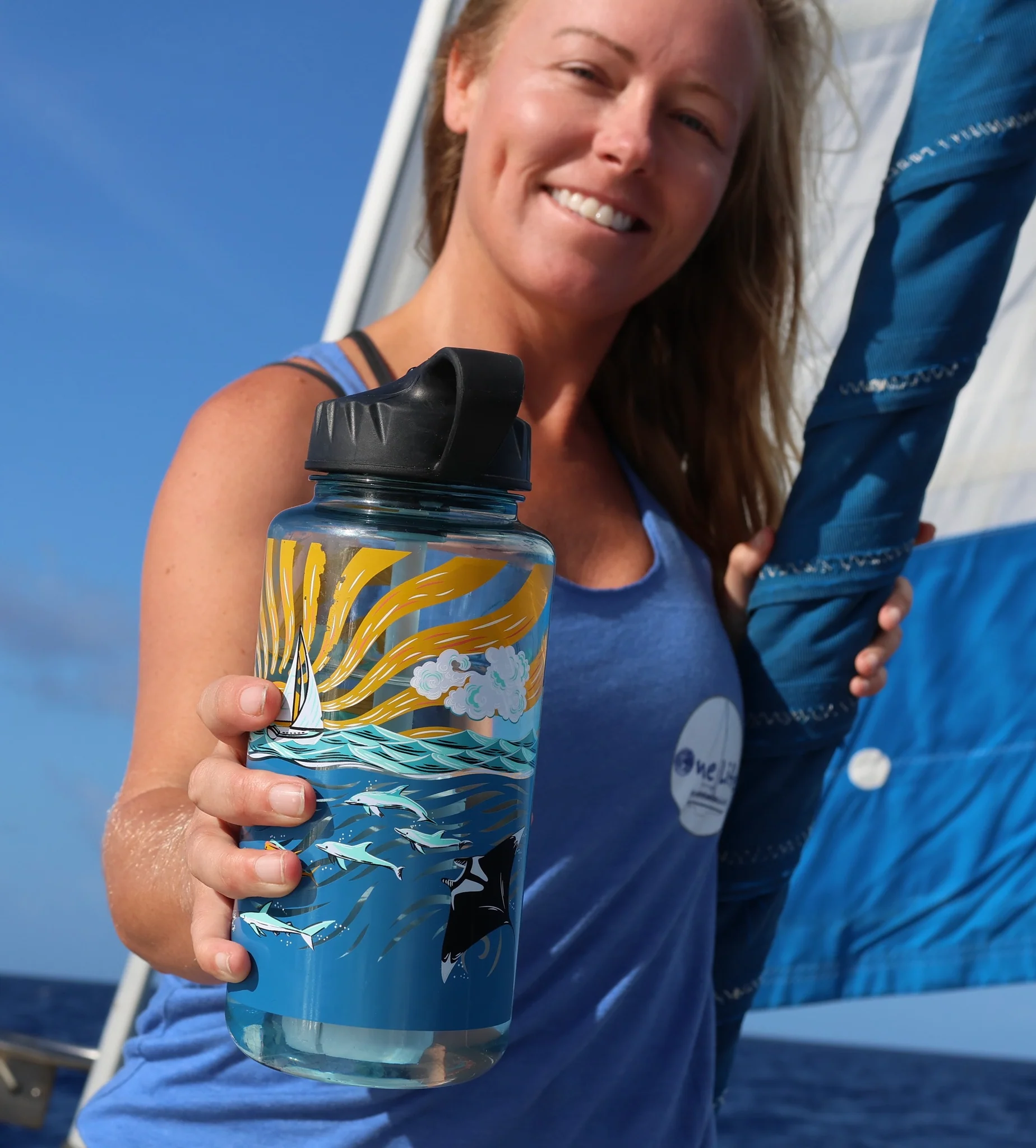 Nalgene OG Sailing One Life | 32 & 48oz - Image 22
