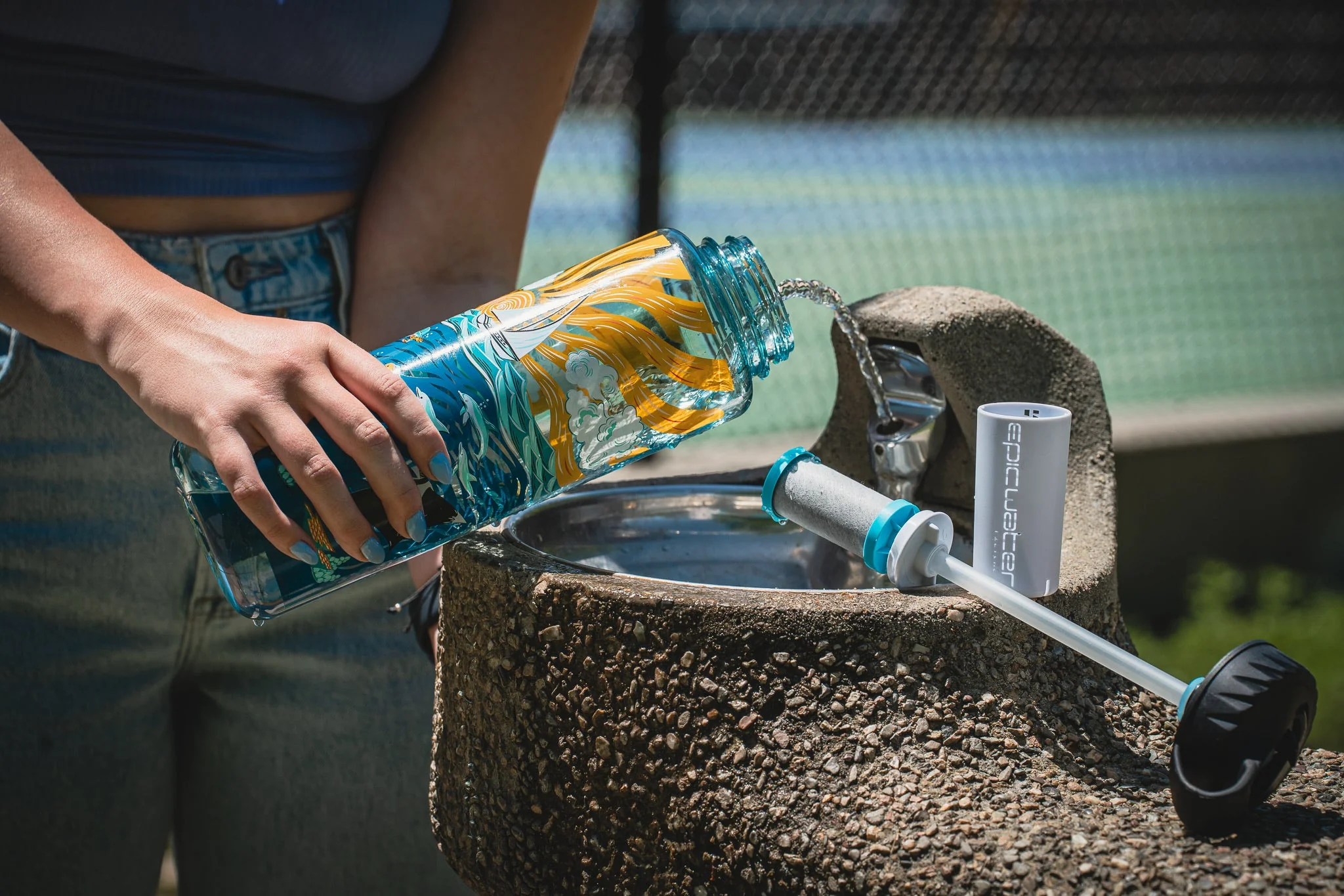 Nalgene OG Sailing One Life | 32 & 48oz - Image 23