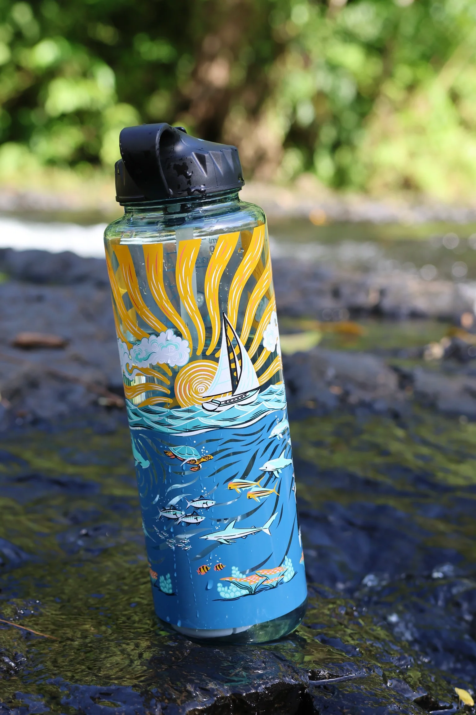 Nalgene OG Sailing One Life | 32 & 48oz - Image 4