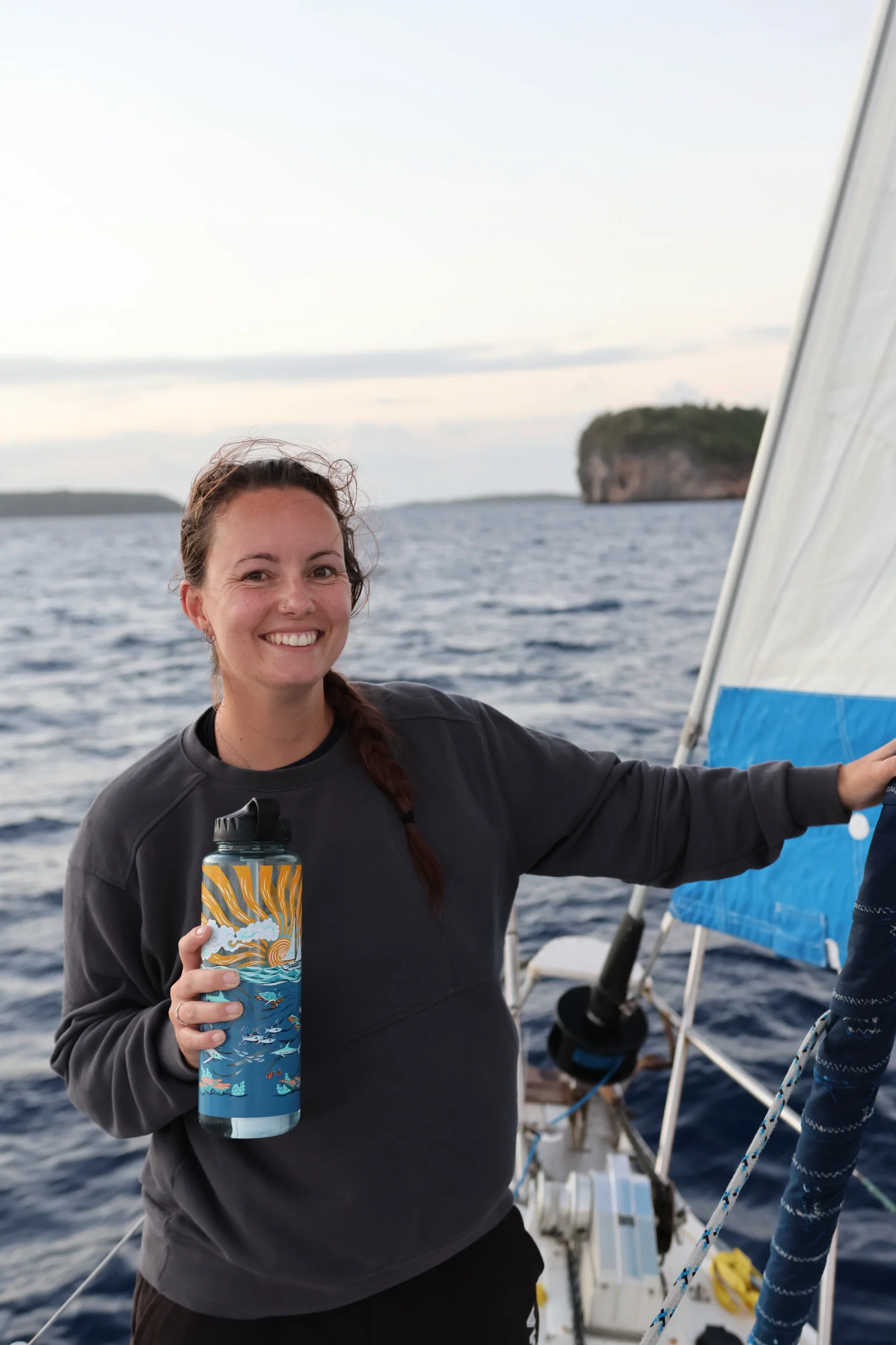 Nalgene OG Sailing One Life | 32 & 48oz - Image 7