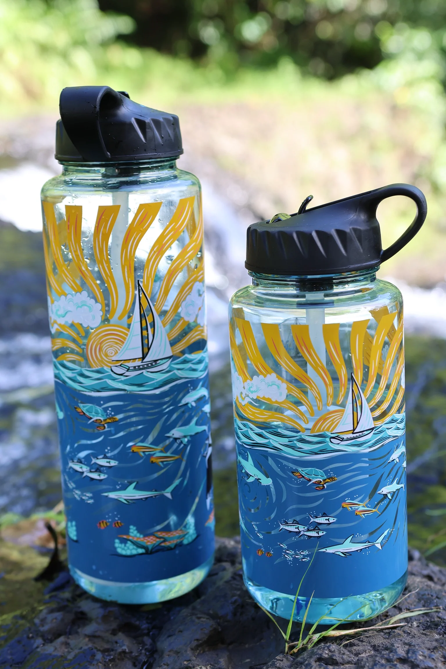 Nalgene OG Sailing One Life | 32 & 48oz - Image 9