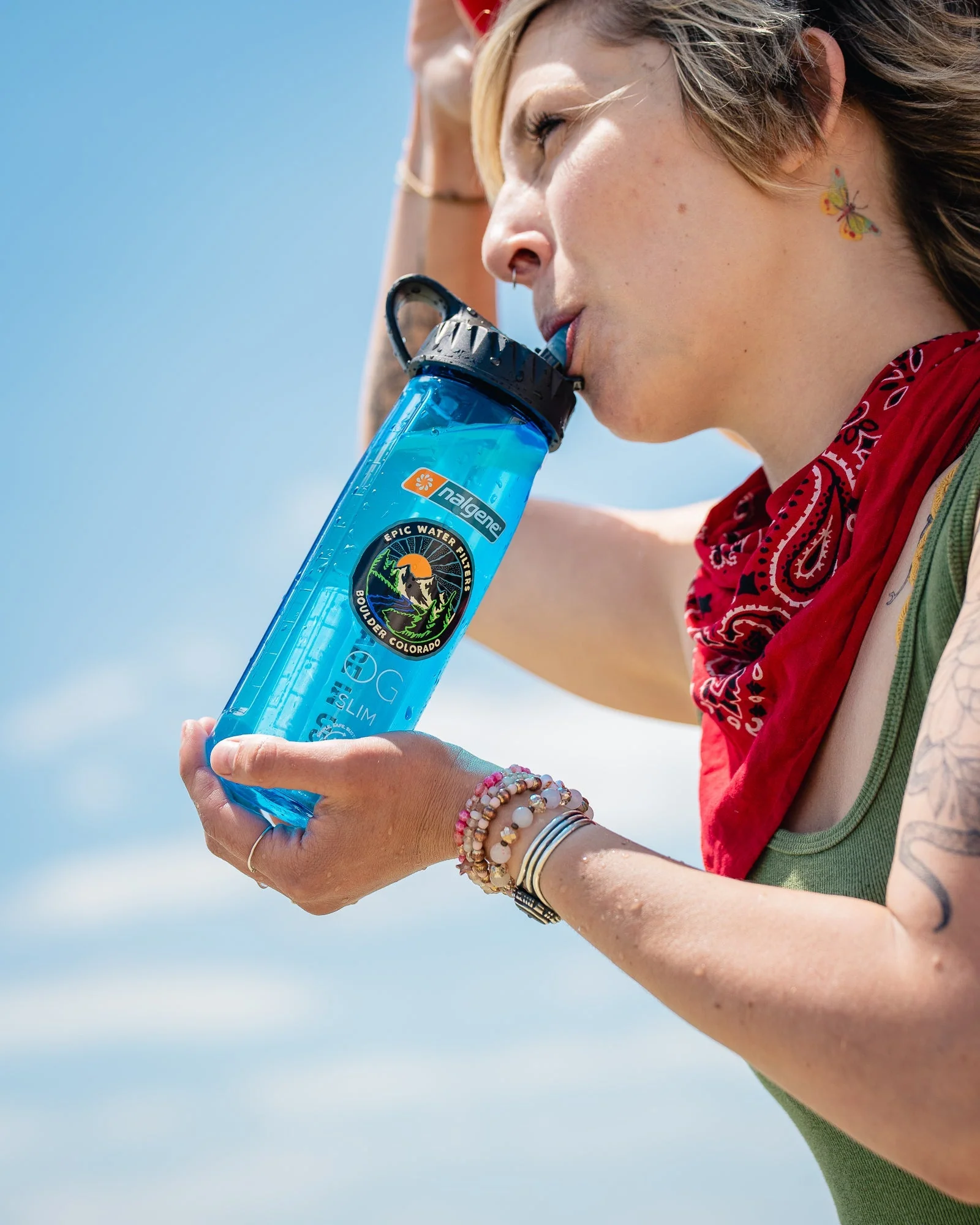 Nalgene OG Slim | 24 oz - Image 11