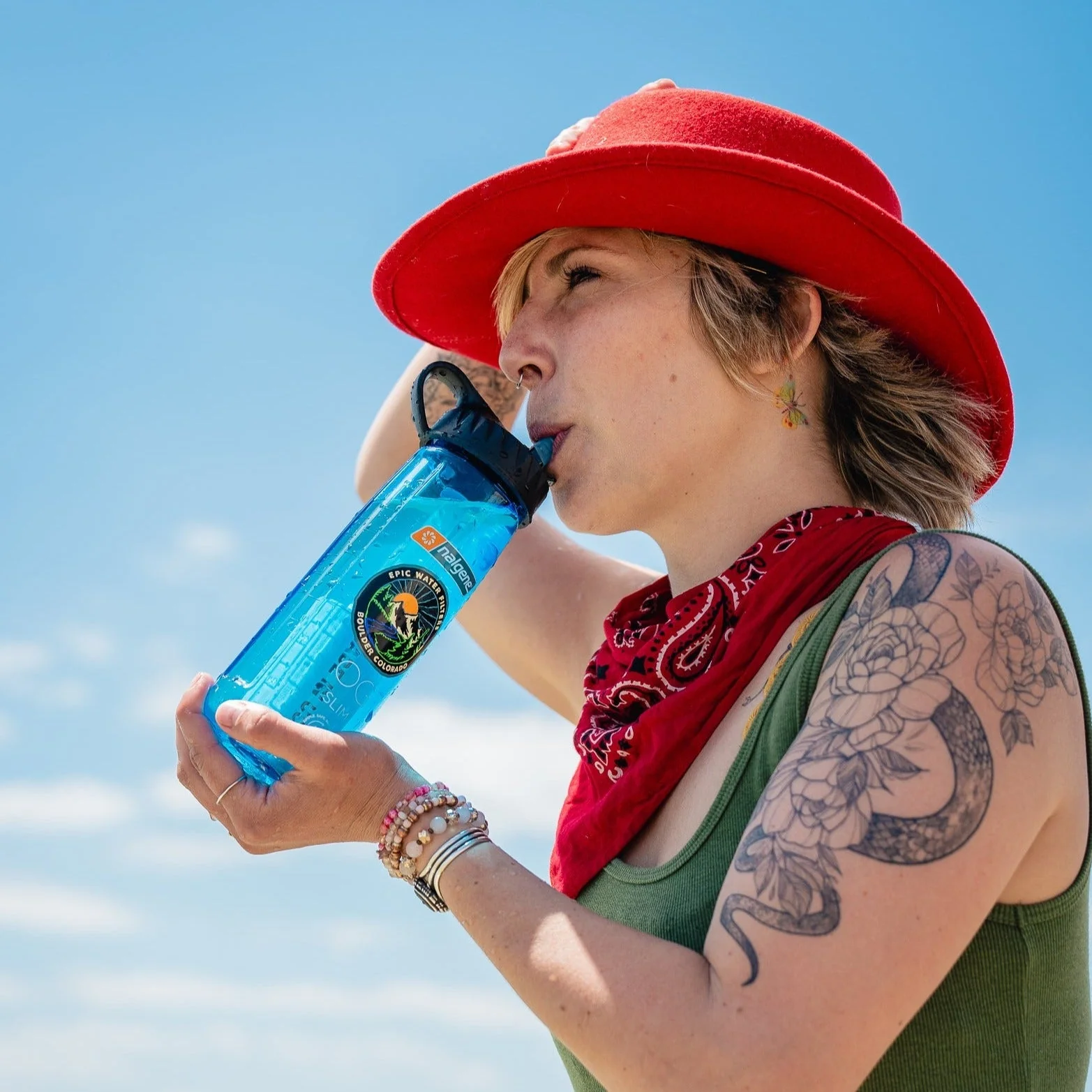 Nalgene OG Slim | 24 oz - Image 12