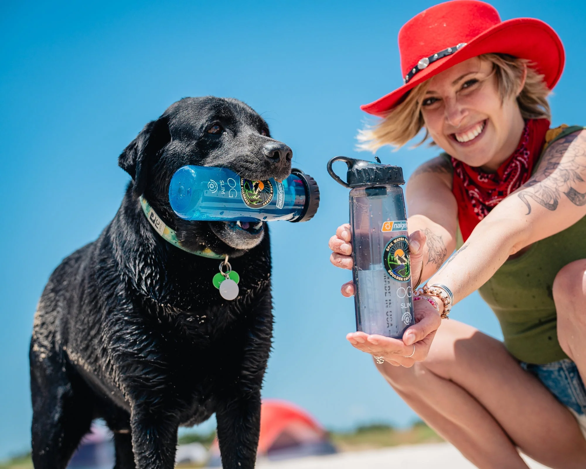 Nalgene OG Slim | 24 oz - Image 15