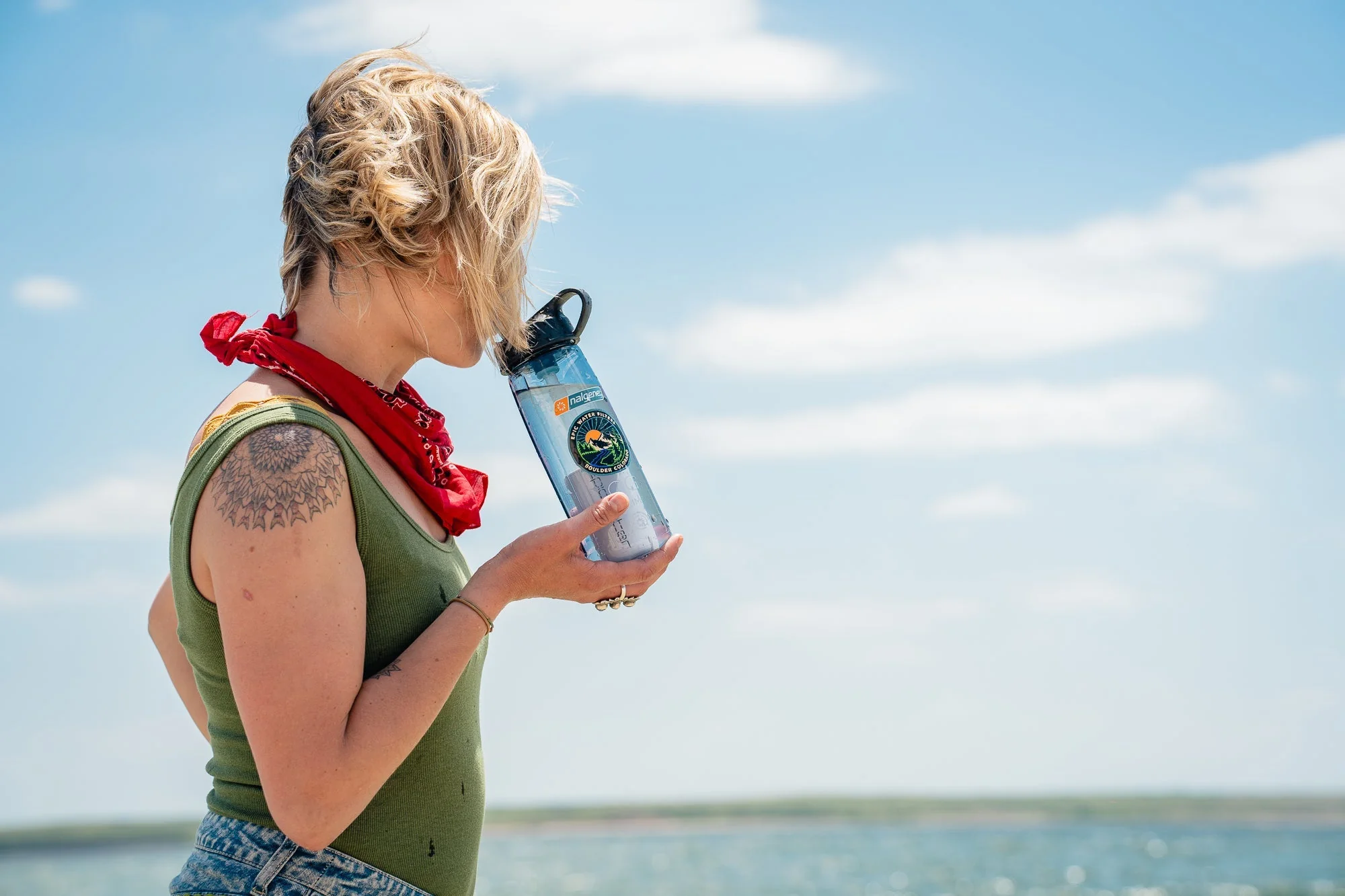 Nalgene OG Slim | 24 oz - Image 18