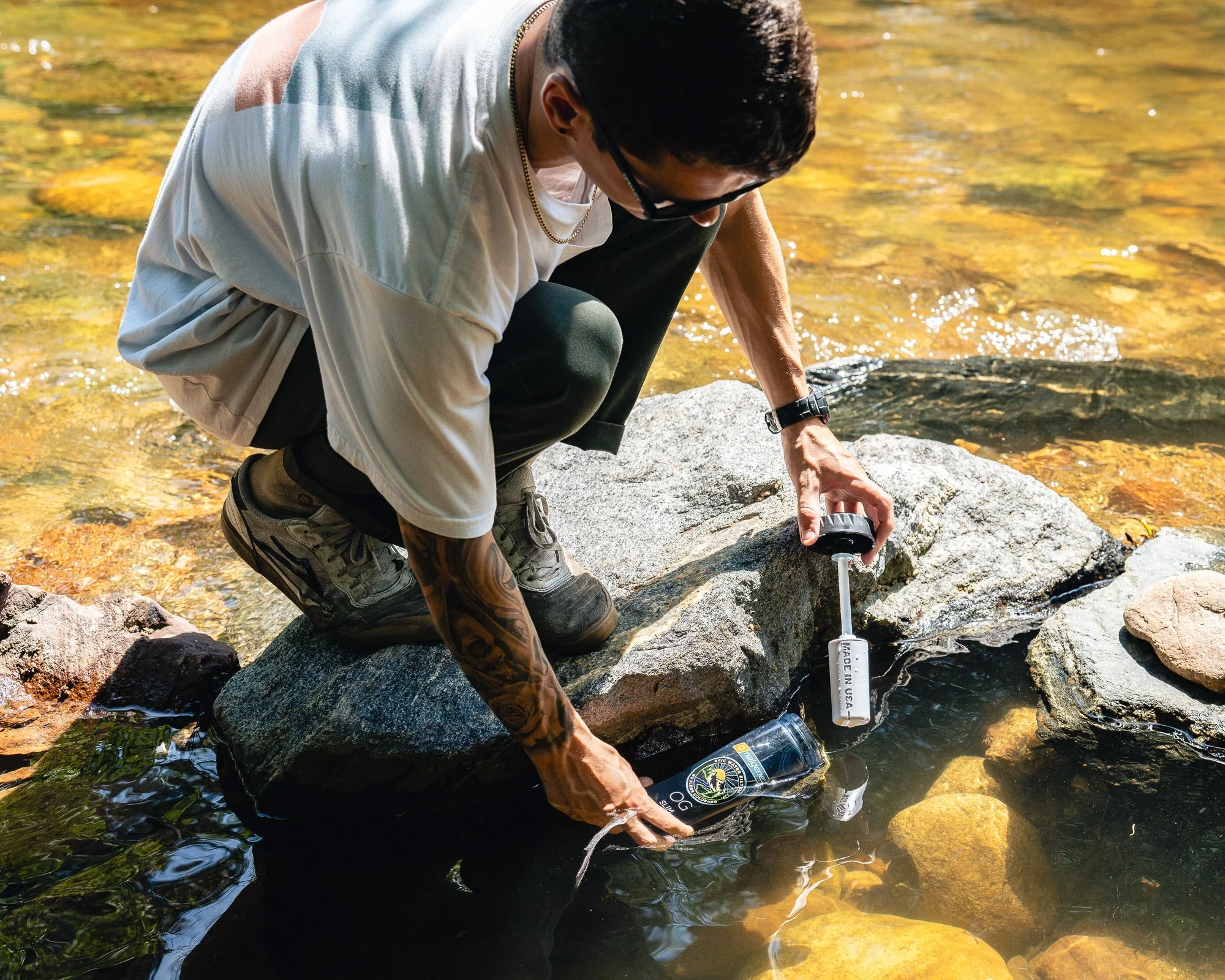 Nalgene OG Slim | 24 oz - Image 21