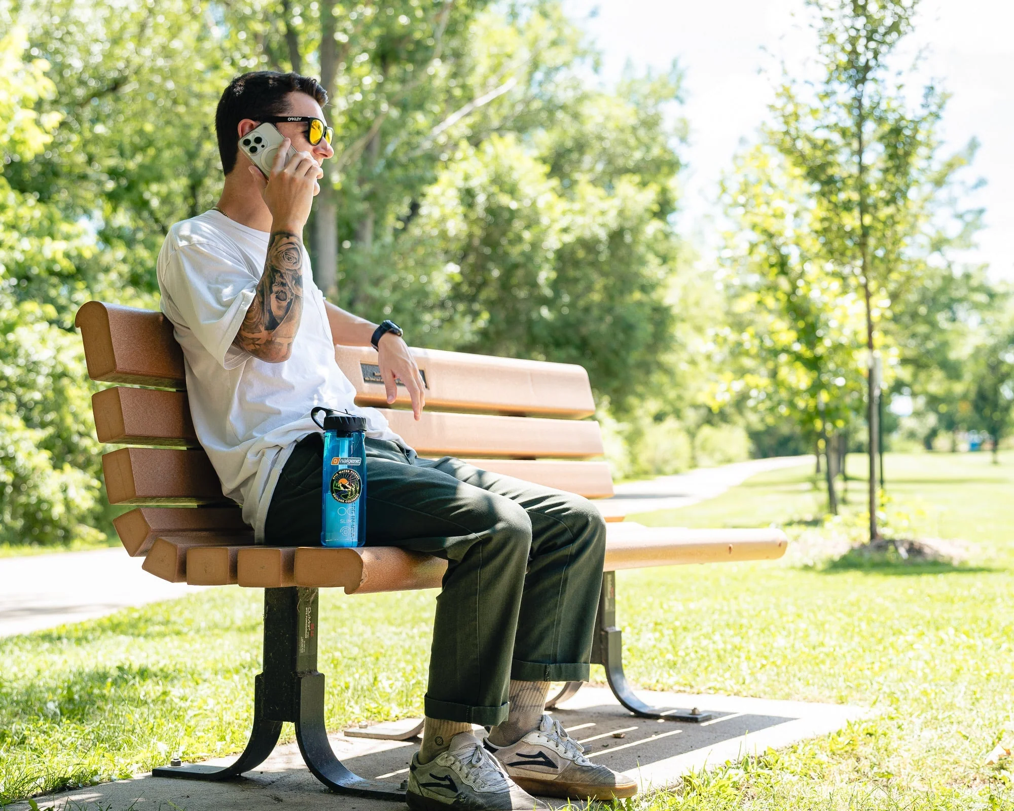 Nalgene OG Slim | 24 oz - Image 22
