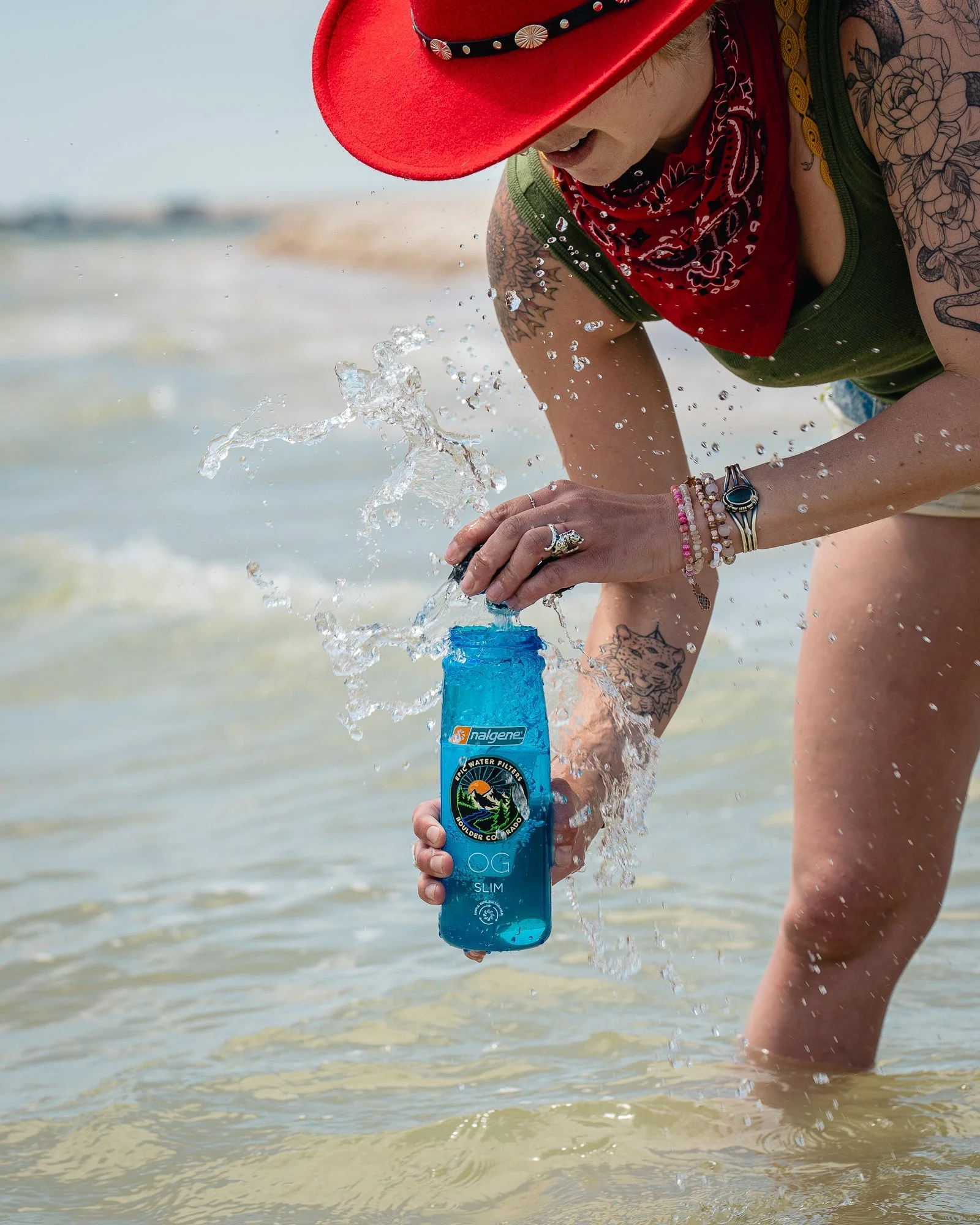 Nalgene OG Slim | 24 oz - Image 4