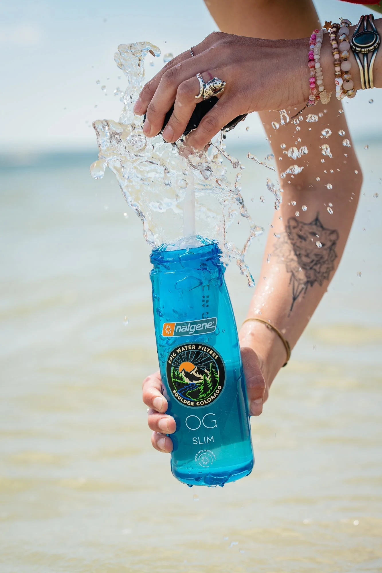 Nalgene OG Slim | 24 oz - Image 5