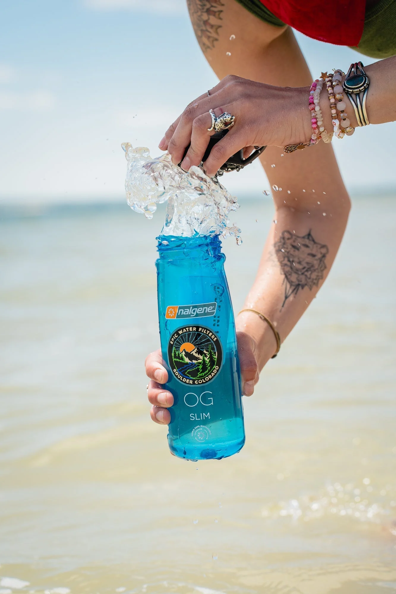 Nalgene OG Slim | 24 oz - Image 6