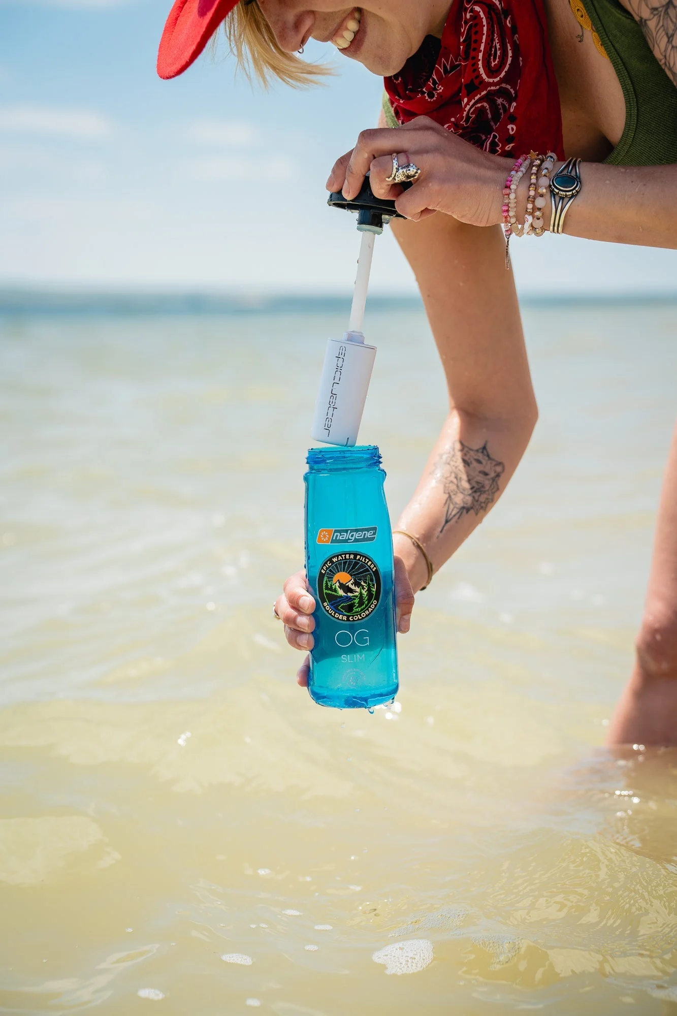 Nalgene OG Slim | 24 oz - Image 7