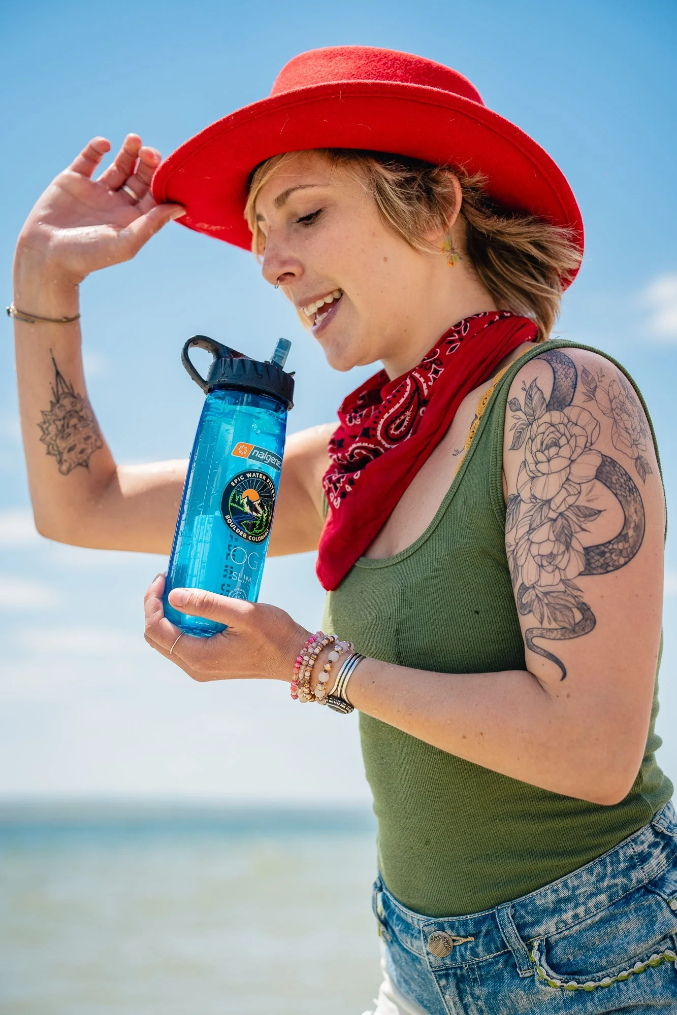 Nalgene OG Slim | 24 oz - Image 8