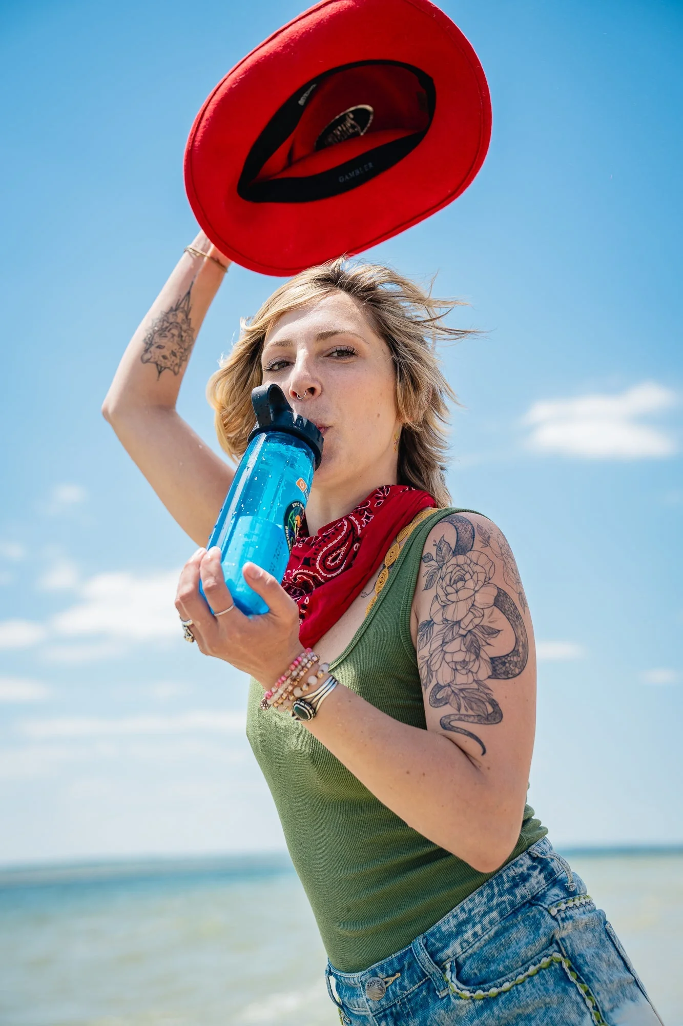 Nalgene OG Slim | 24 oz - Image 9