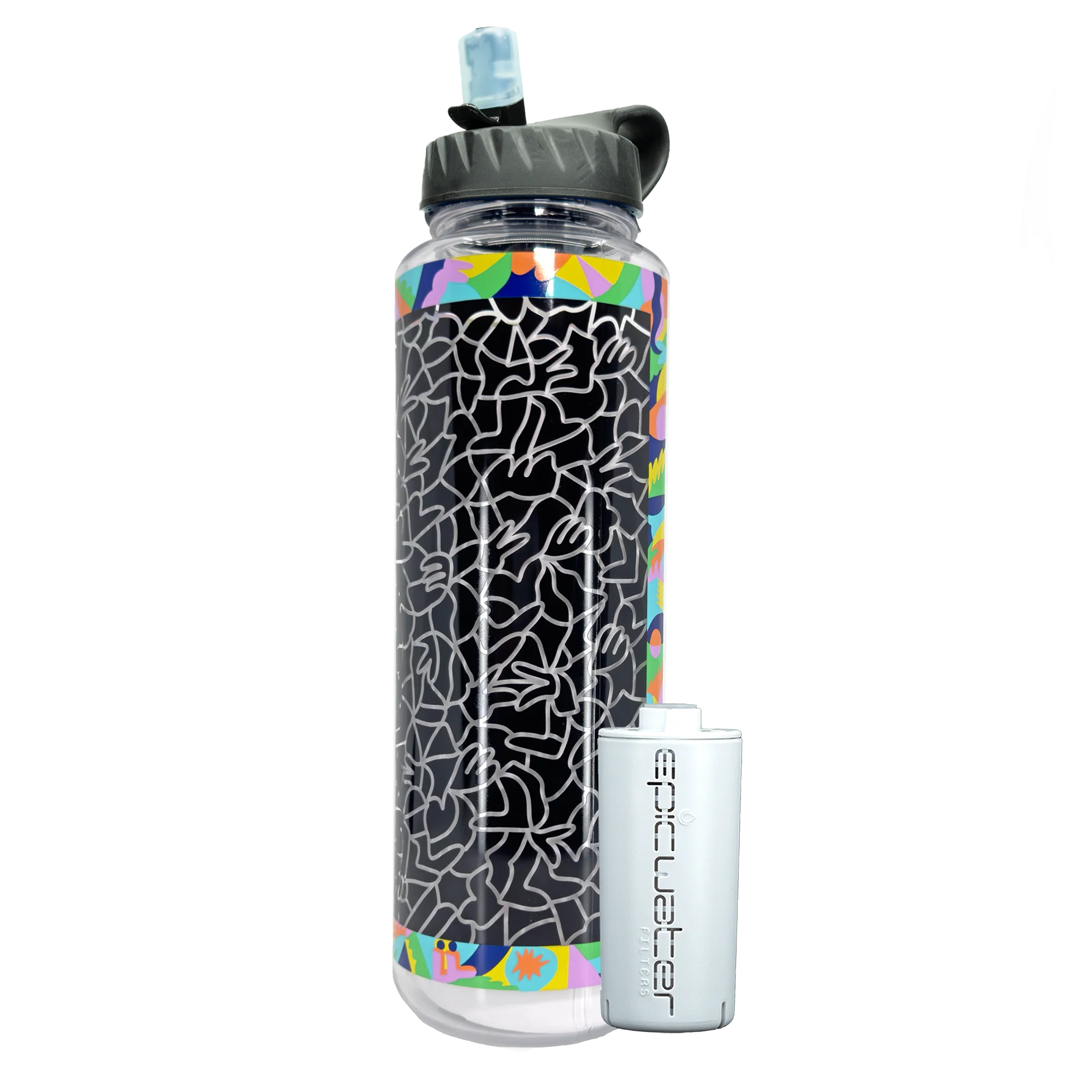 Nalgene OG Tom Asta Special Edition | 48oz