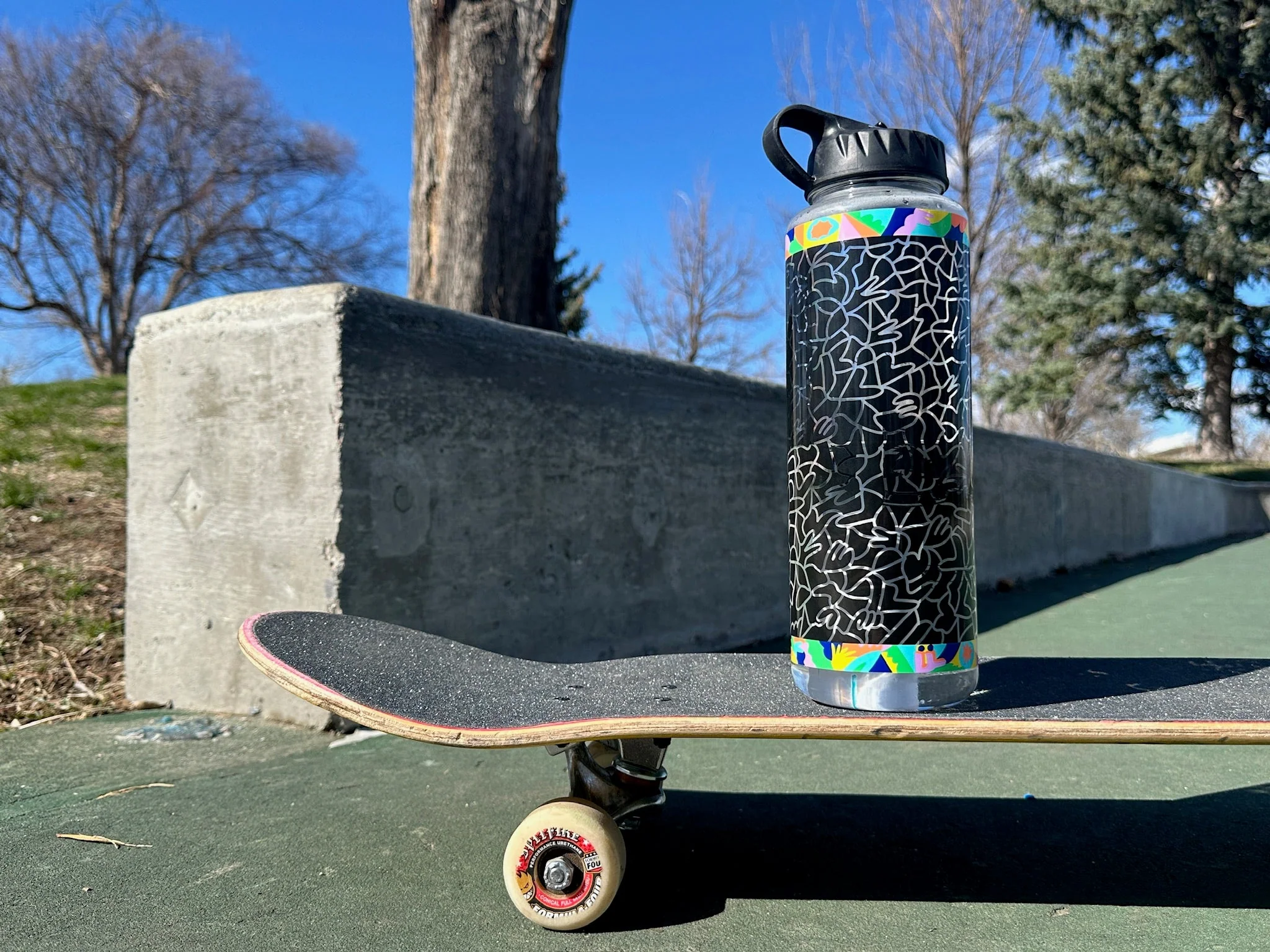 Nalgene OG Tom Asta Special Edition | 48oz - Image 10