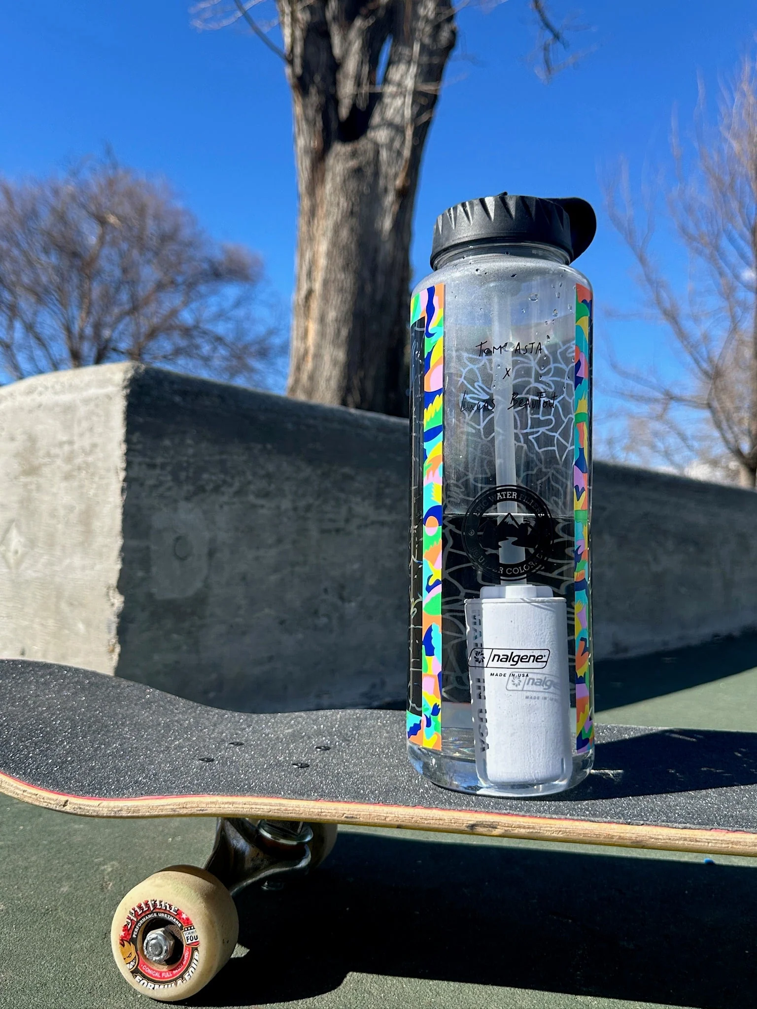 Nalgene OG Tom Asta Special Edition | 48oz - Image 11