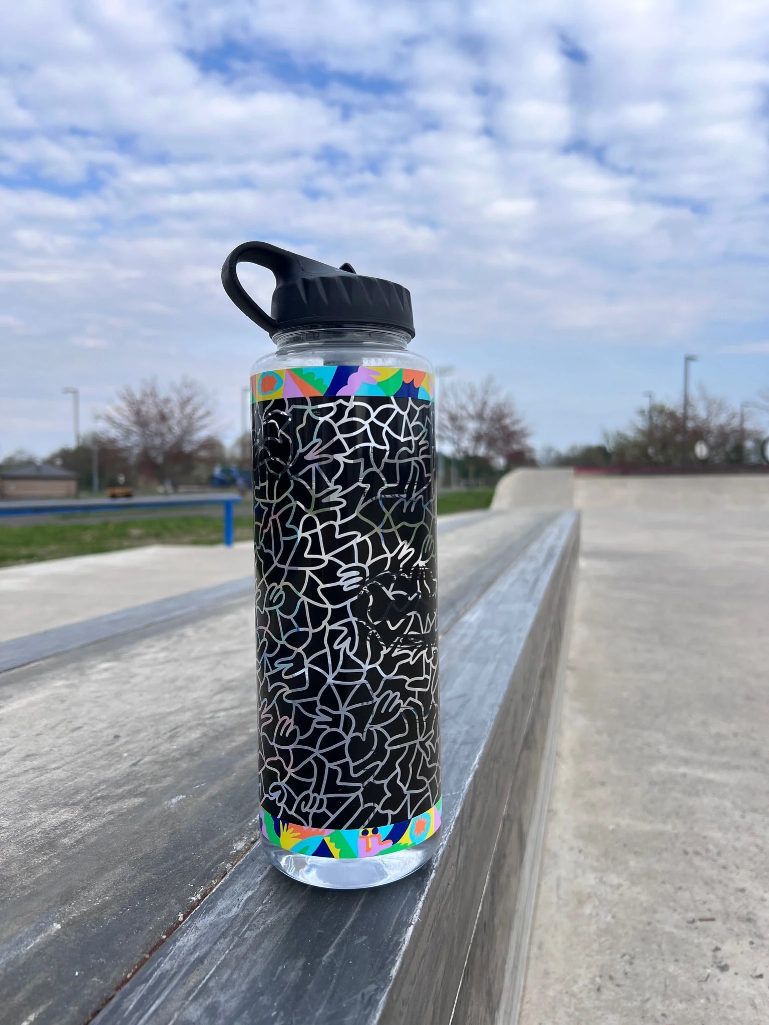 Nalgene OG Tom Asta Special Edition | 48oz - Image 15