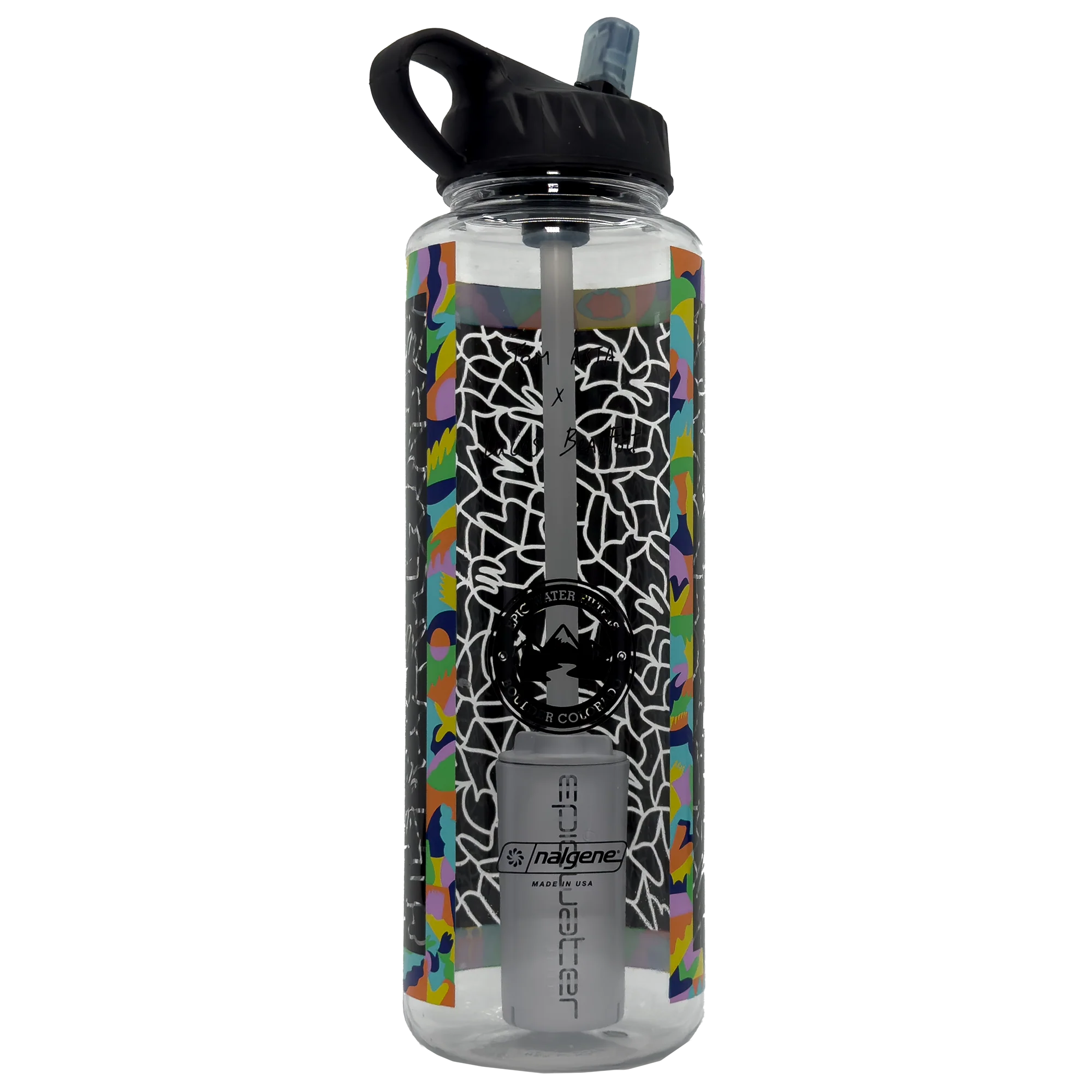 Nalgene OG Tom Asta Special Edition | 48oz - Image 3