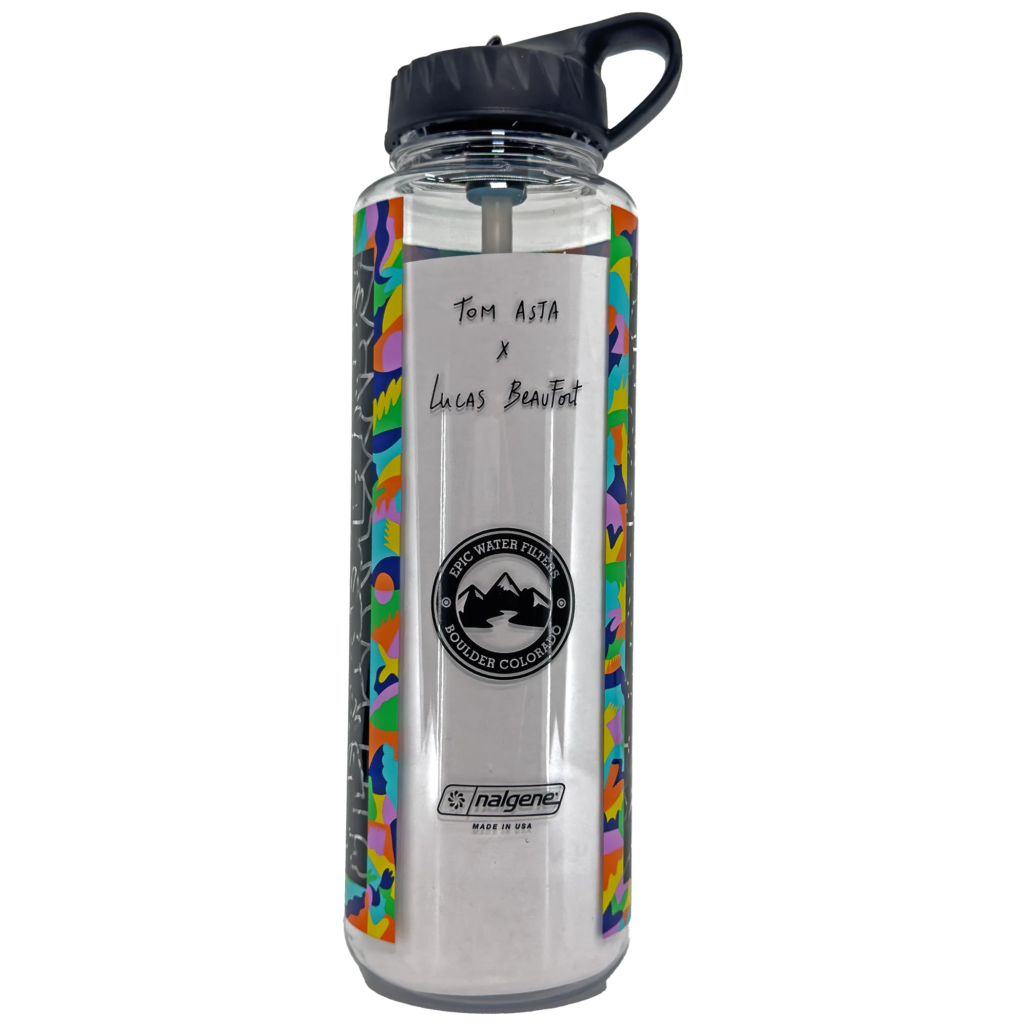 Nalgene OG Tom Asta Special Edition | 48oz - Image 4