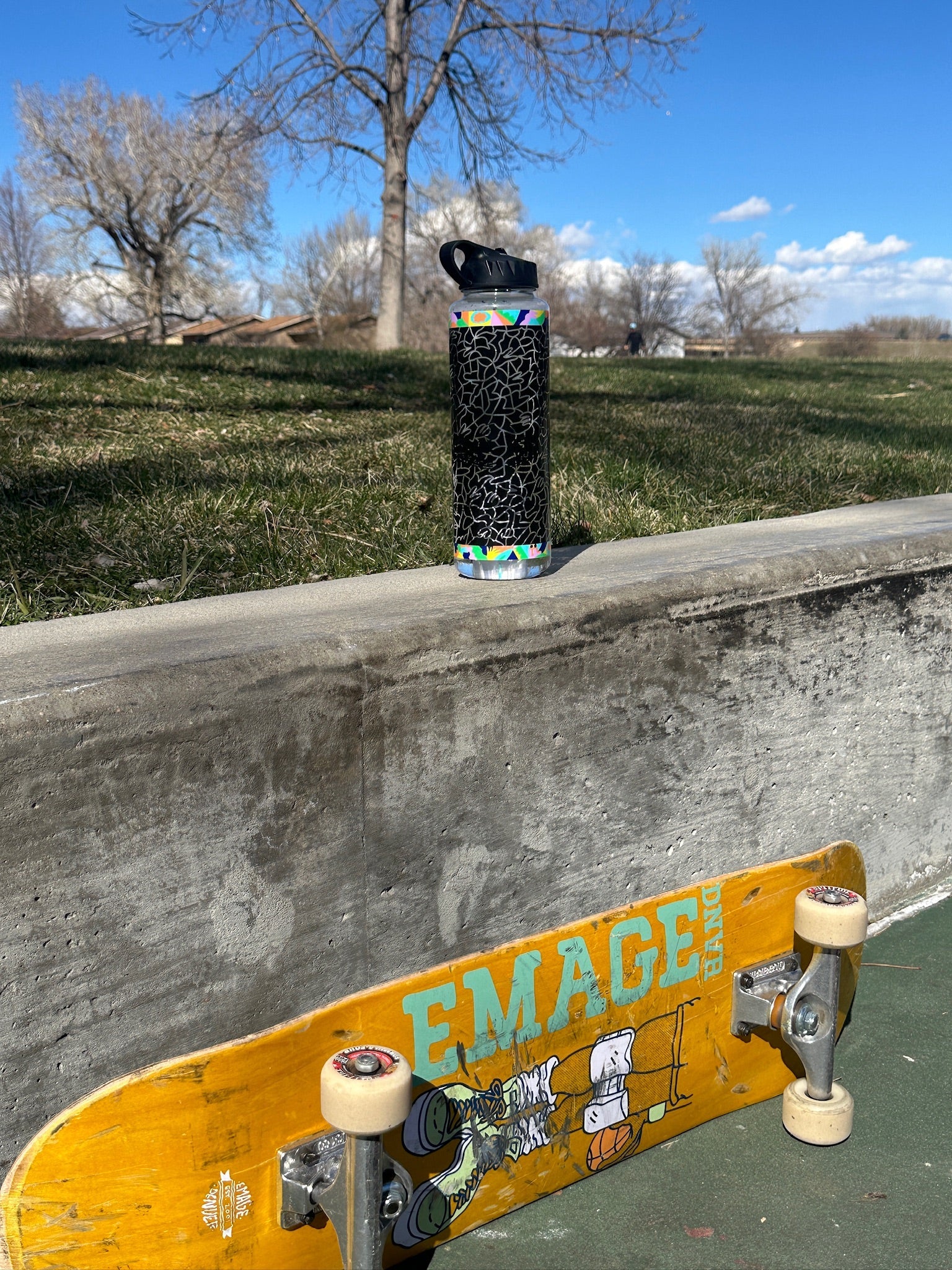 Nalgene OG Tom Asta Special Edition | 48oz - Image 6