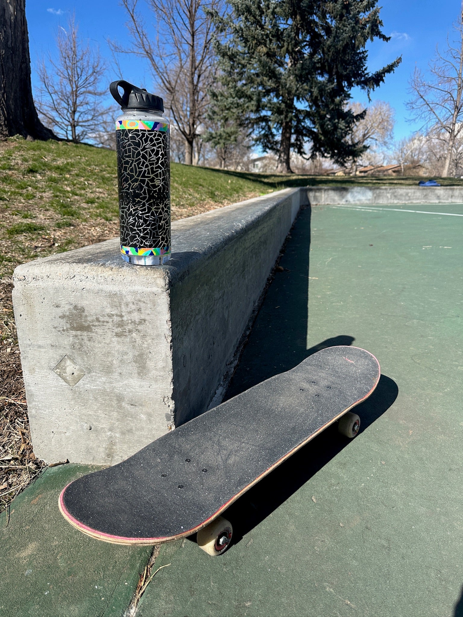 Nalgene OG Tom Asta Special Edition | 48oz - Image 7